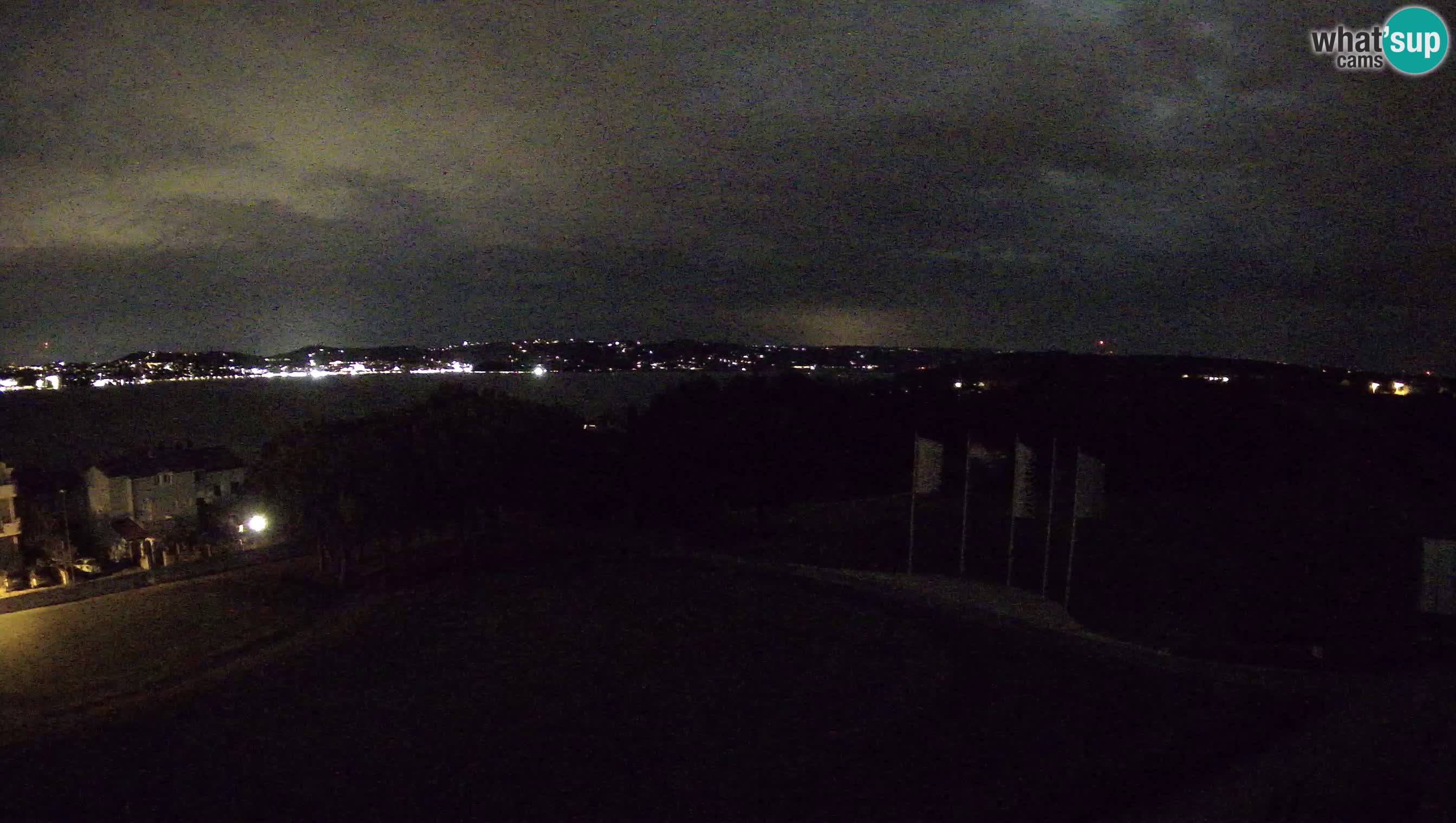 Golf Adriatic Webcam uživo Savudrija – Rezidencija Skiper – Istra