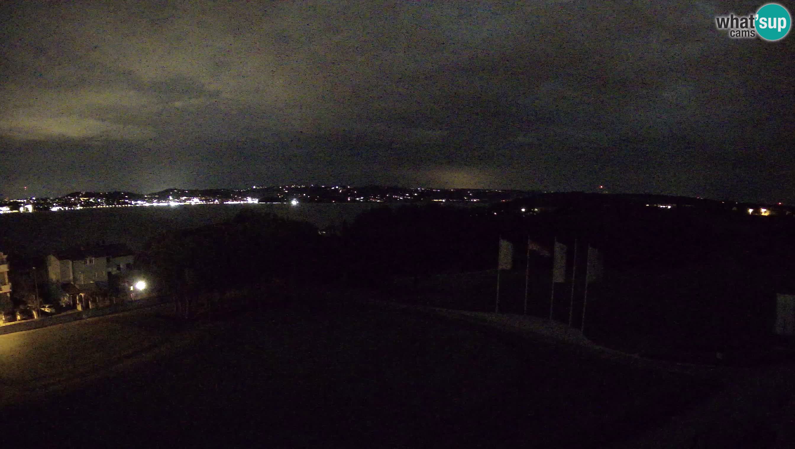 Golf Adriatic Webcam uživo Savudrija – Rezidencija Skiper – Istra
