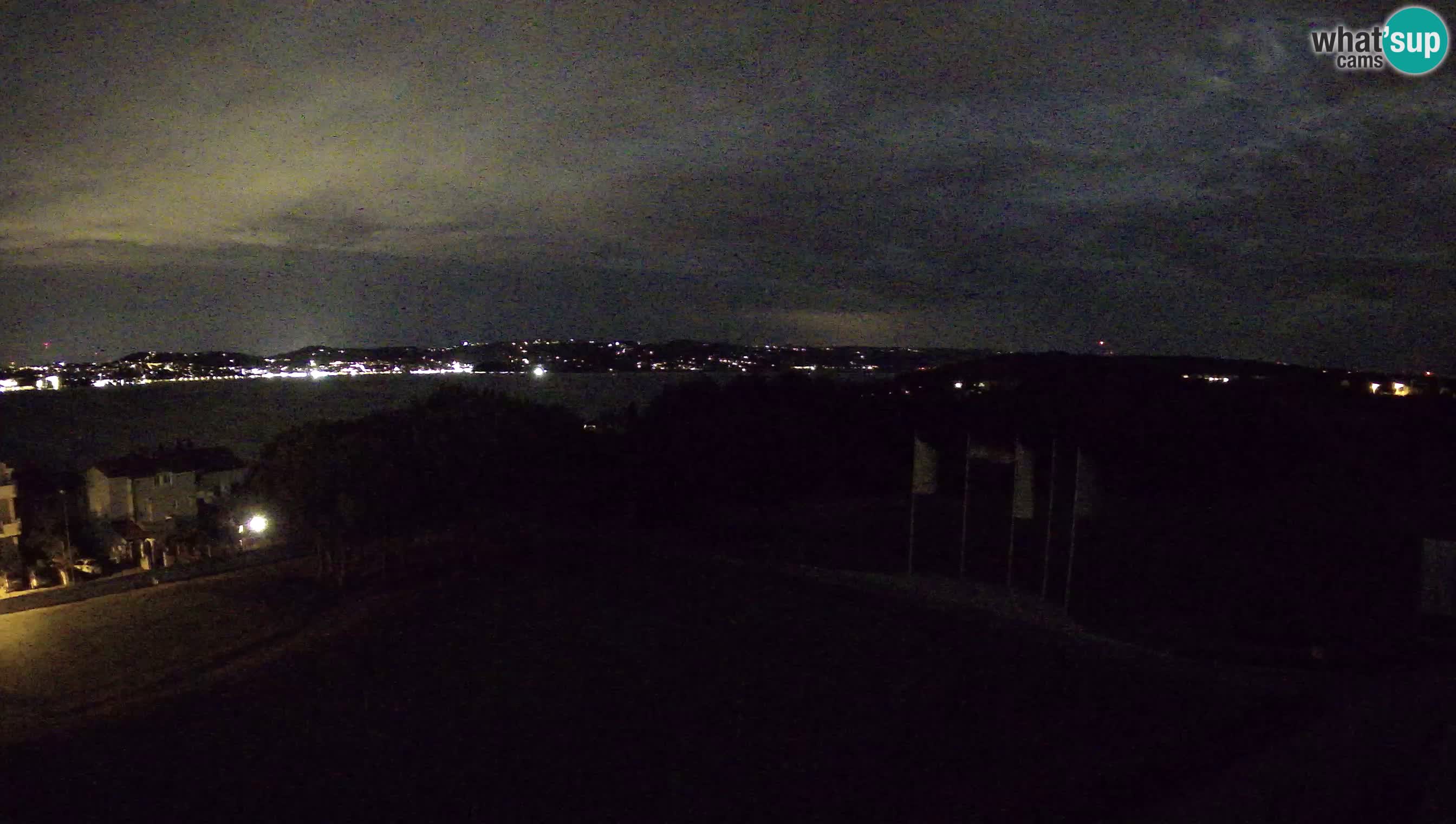 Golf Adriatic Webcam uživo Savudrija – Rezidencija Skiper – Istra