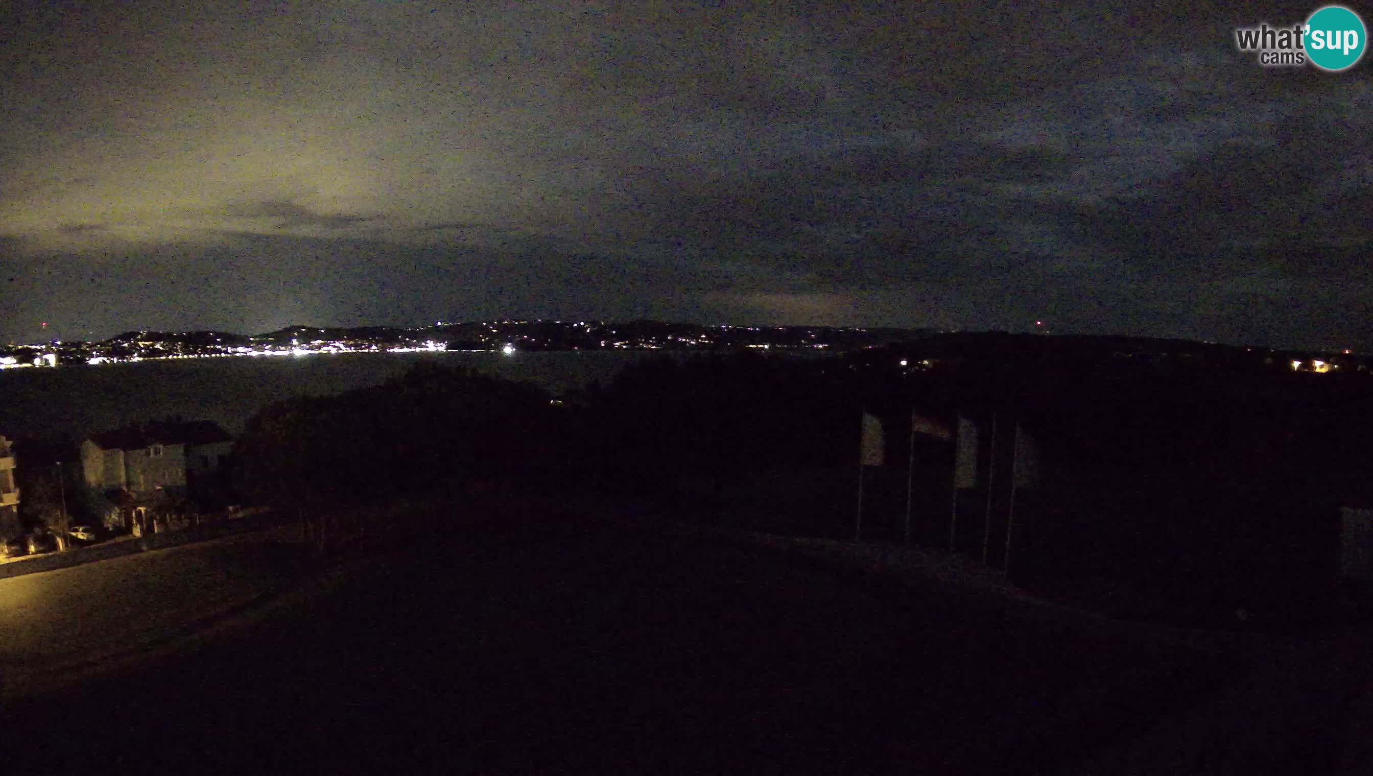 Golf Adriatic Live webcam Savudrija – Rezidencija Skiper – Istria – Croazia