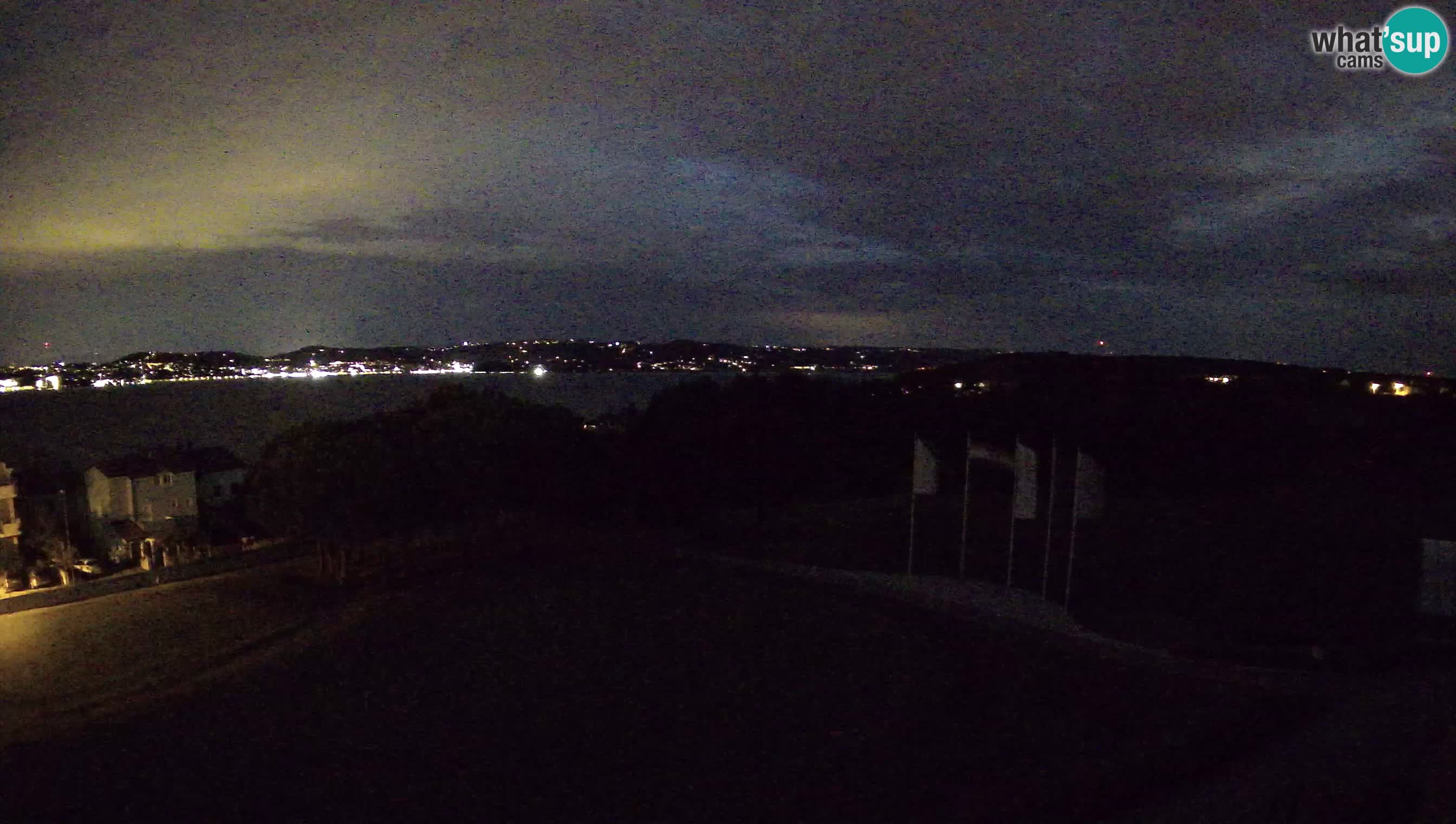Golf Adriatic Live webcam Savudrija – Rezidencija Skiper – Istria – Croazia