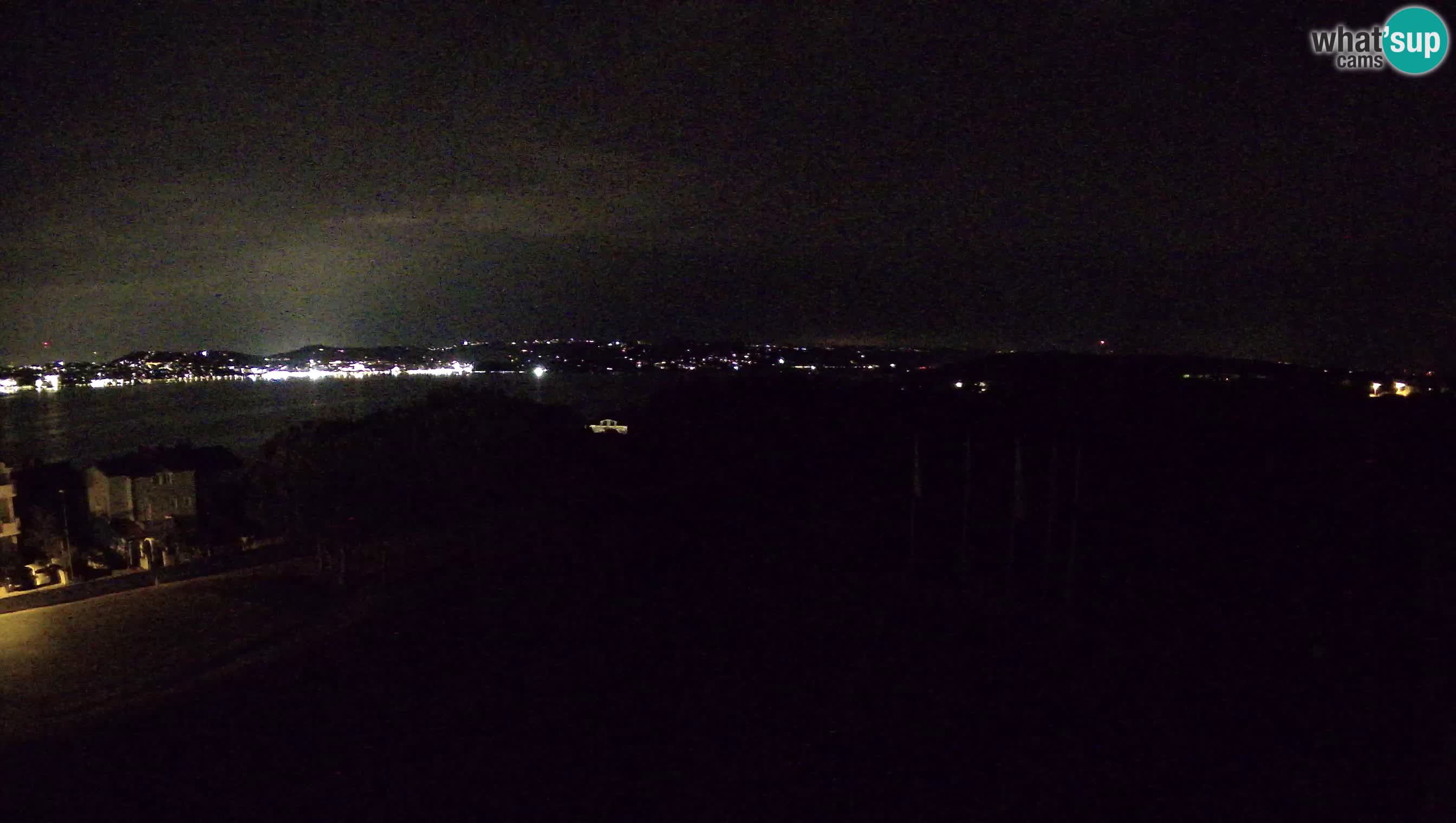 Golf Adriatic Live webcam Savudrija – Rezidencija Skiper – Istria – Croatia