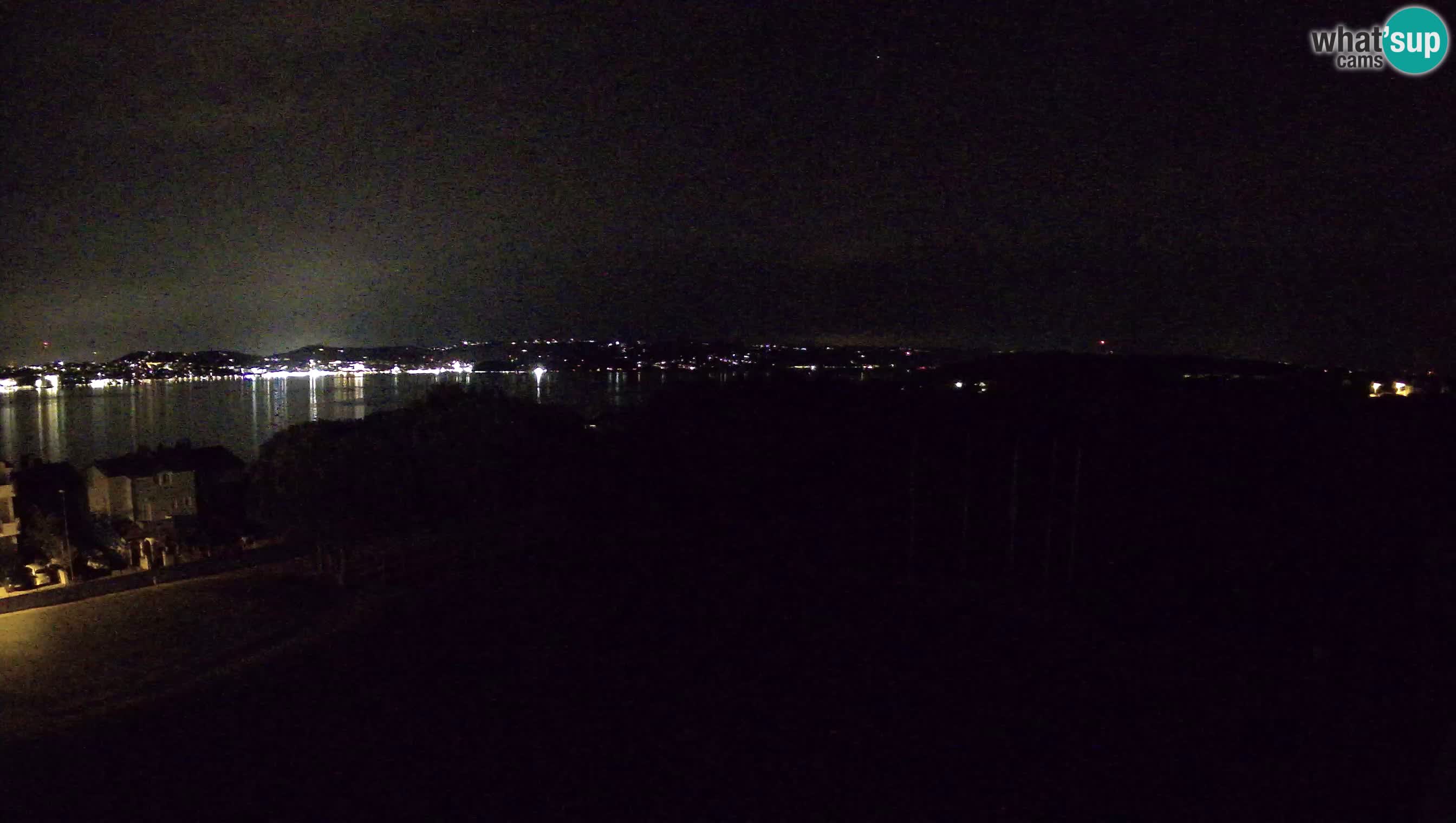 Golf Adriatique Webcam en direct Savudrija – Rezidencija Skiper – Istrie – Croatie