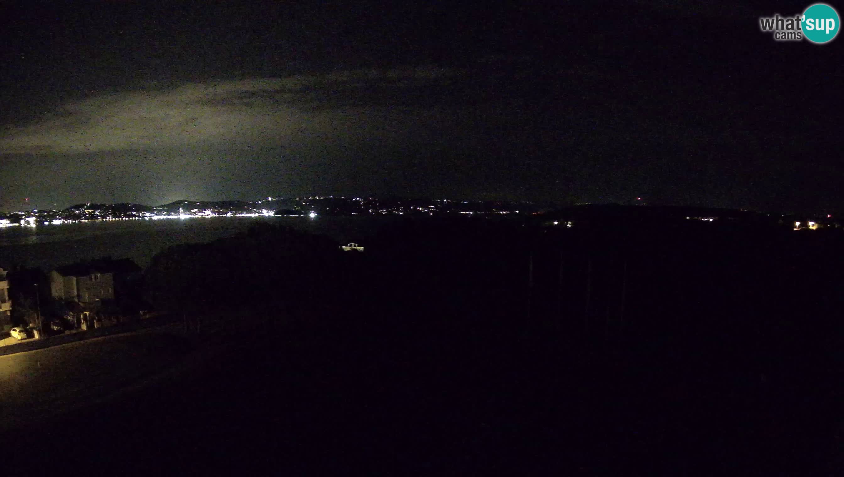 Golf Adriatic Live webcam Savudrija – Rezidencija Skiper – Istria – Croazia
