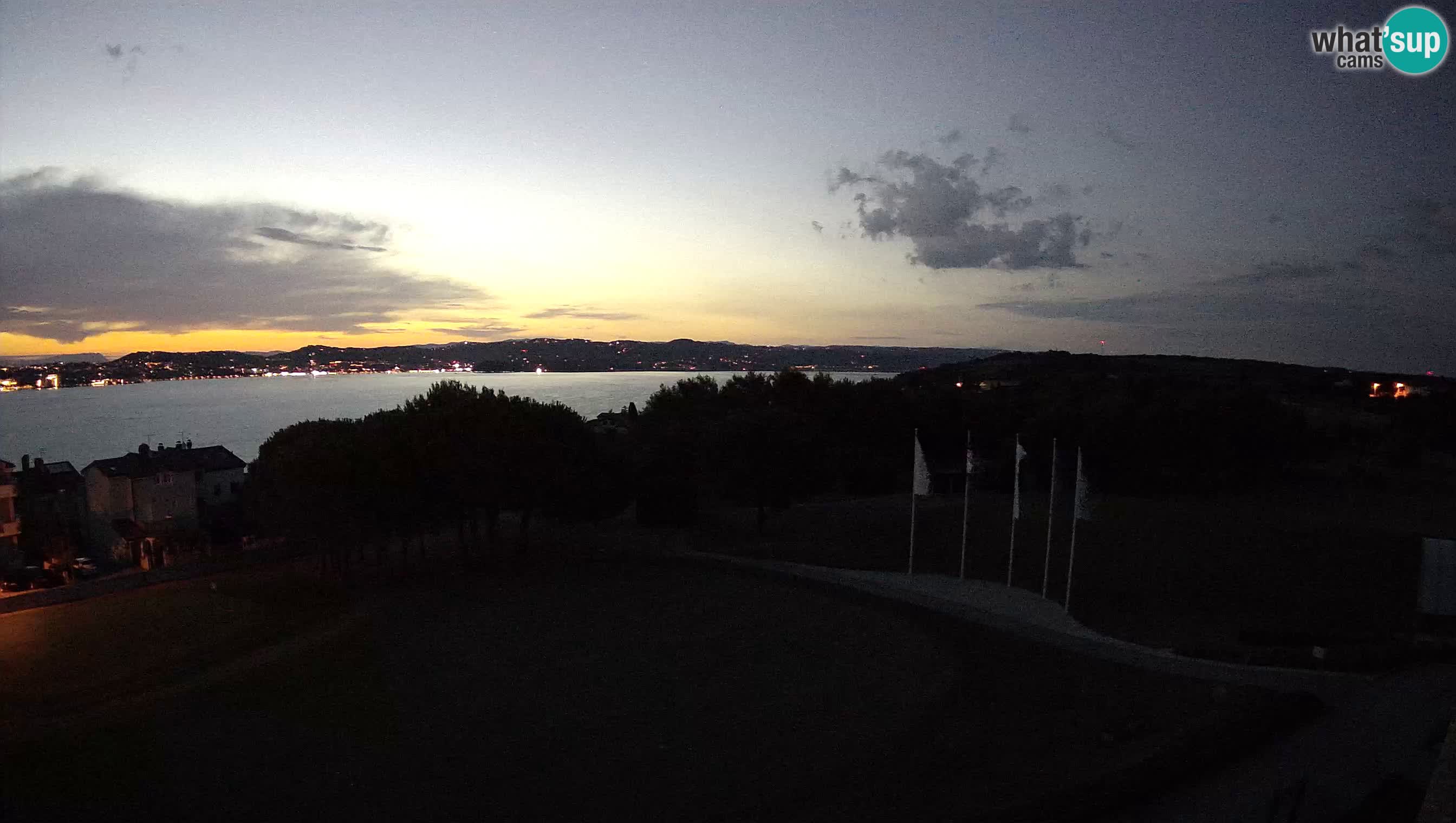 Golf Adria Live Webcam Savudrija – Rezidencija Skiper – Istrien – Kroatien