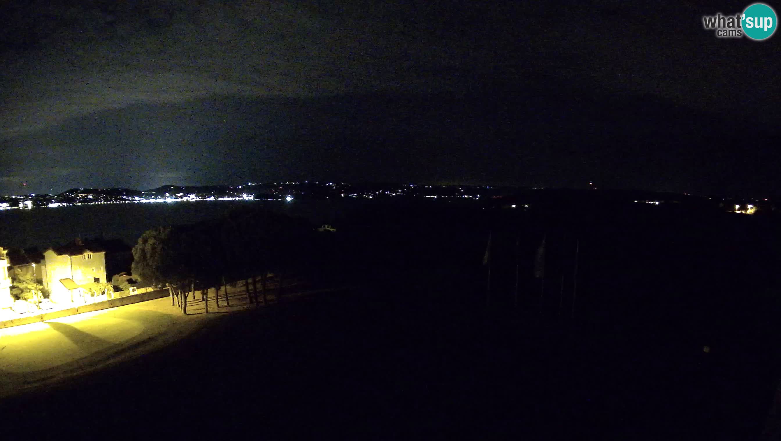 Golf Adriatic Webcam uživo Savudrija – Rezidencija Skiper – Istra