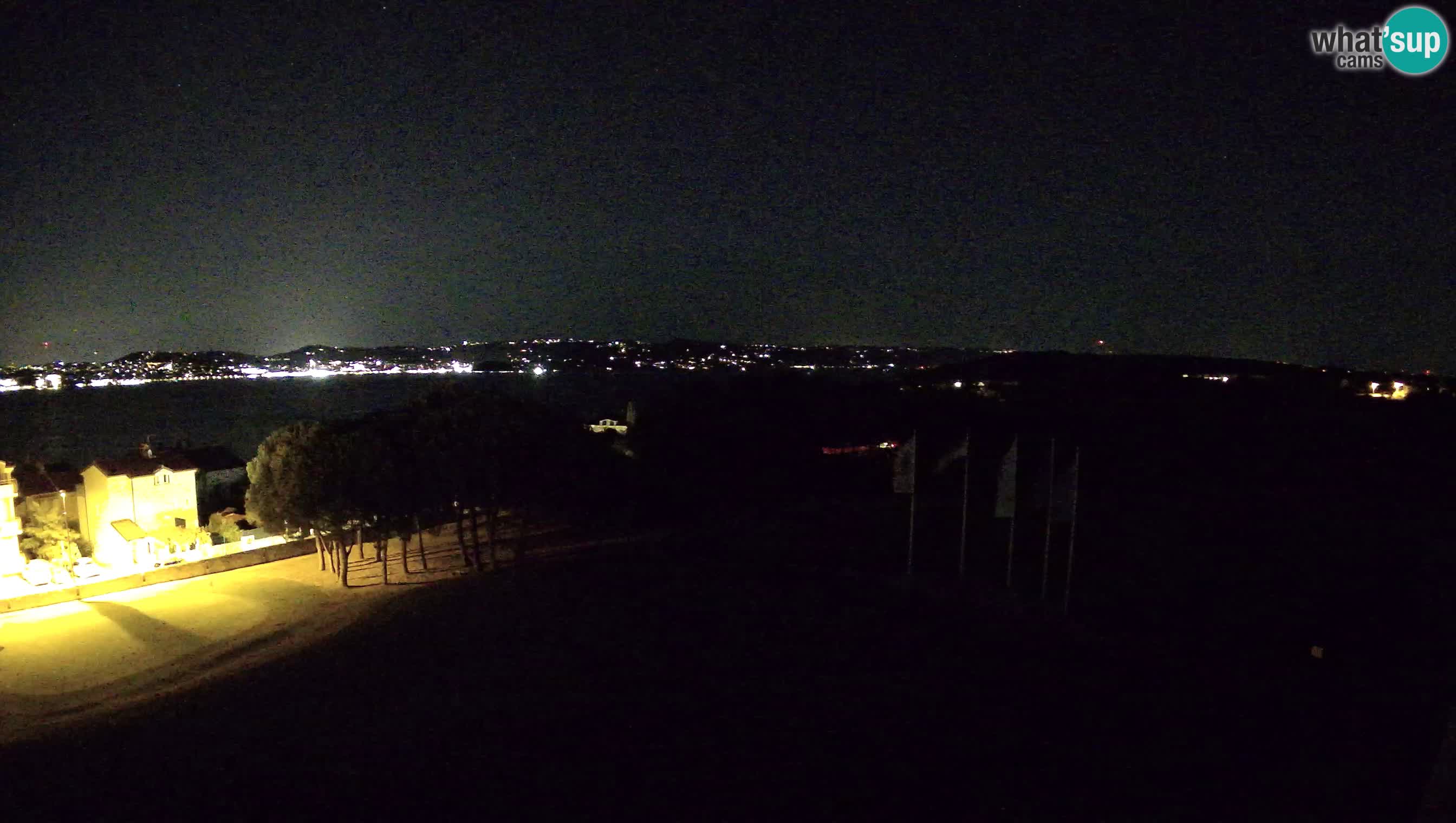 Golf Adria Live Webcam Savudrija – Rezidencija Skiper – Istrien – Kroatien