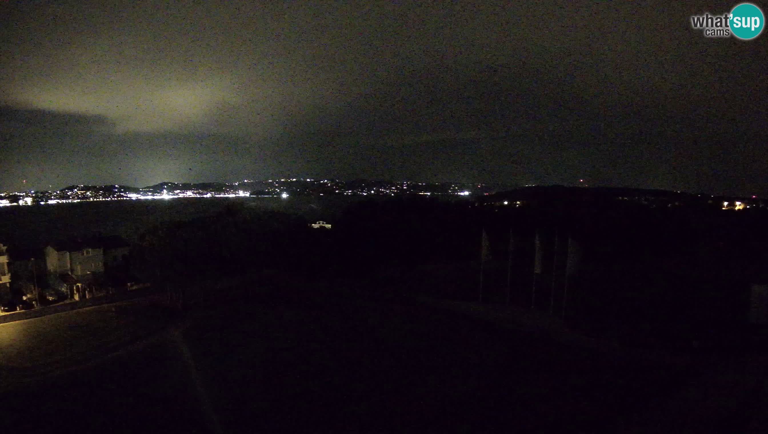 Golf Adriatic Live webcam Savudrija – Rezidencija Skiper – Istria – Croatia