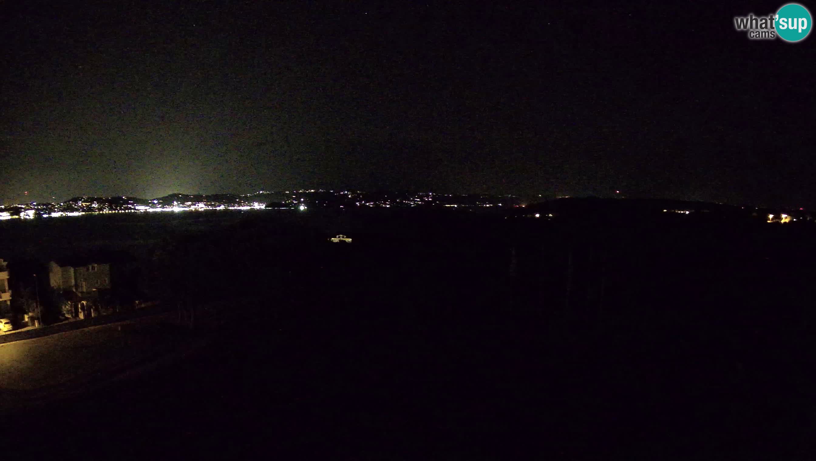 Golf Adriatic Live webcam Savudrija – Rezidencija Skiper – Istria – Croatia