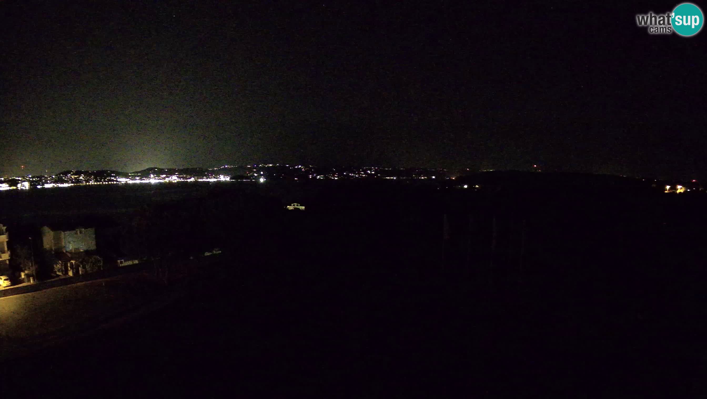 Golf Adriatic Live webcam Savudrija – Rezidencija Skiper – Istria – Croatia