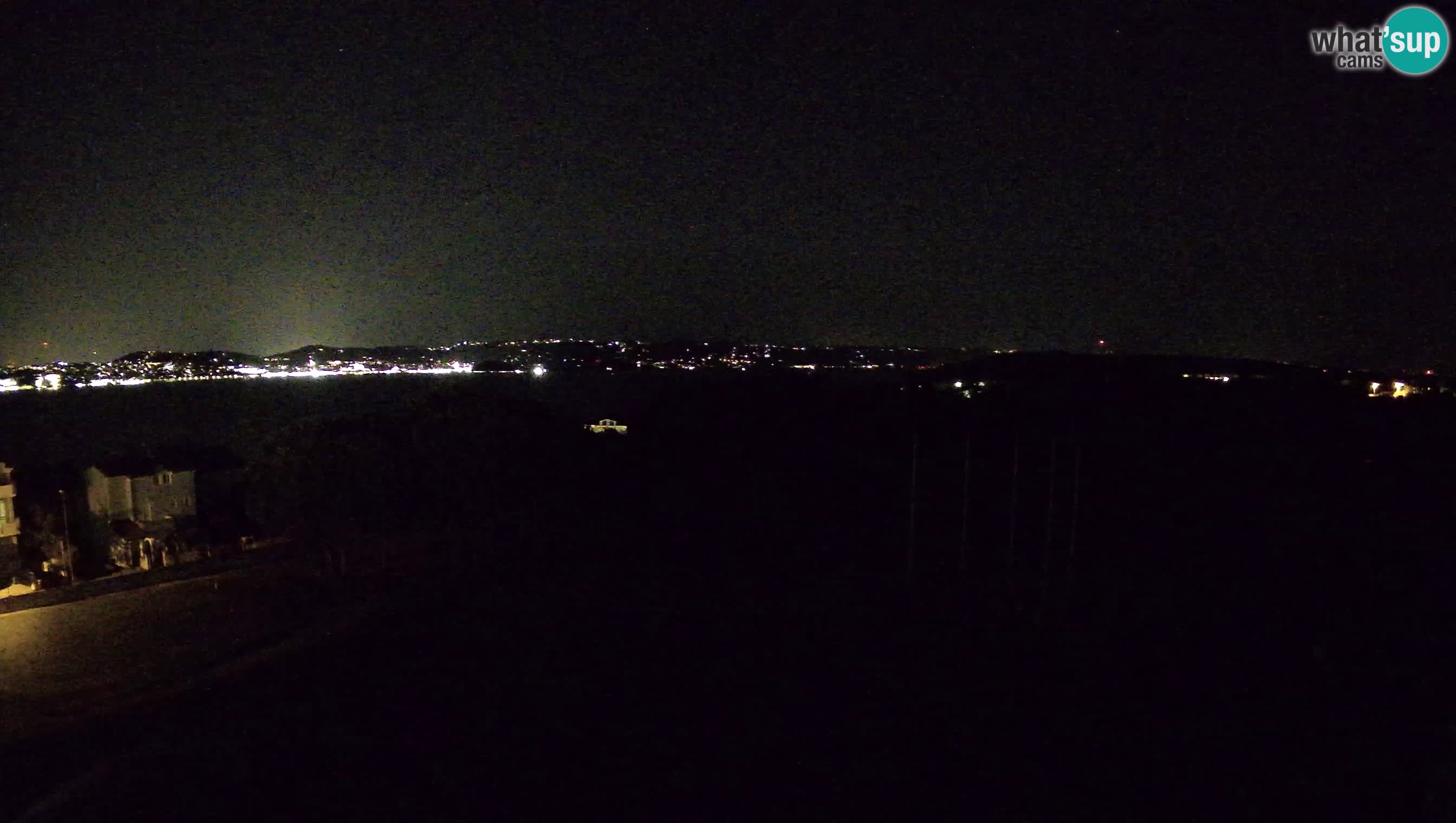 Golf Adriatic Live webcam Savudrija – Rezidencija Skiper – Istria – Croazia