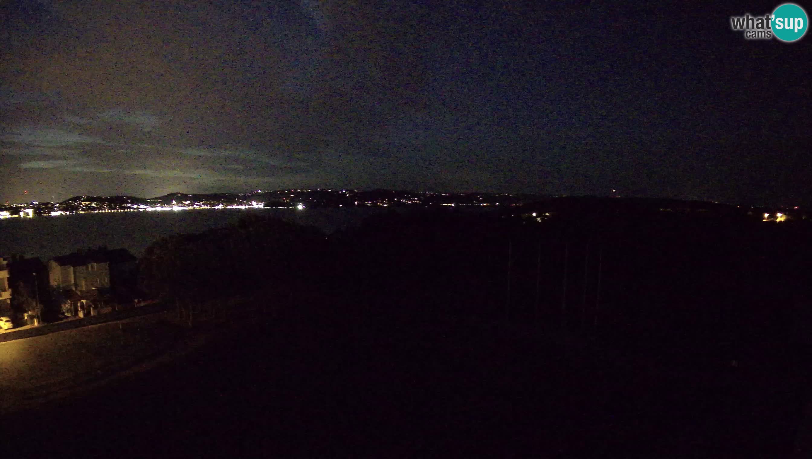 Golf Adriatic Live webcam Savudrija – Rezidencija Skiper – Istria – Croatia