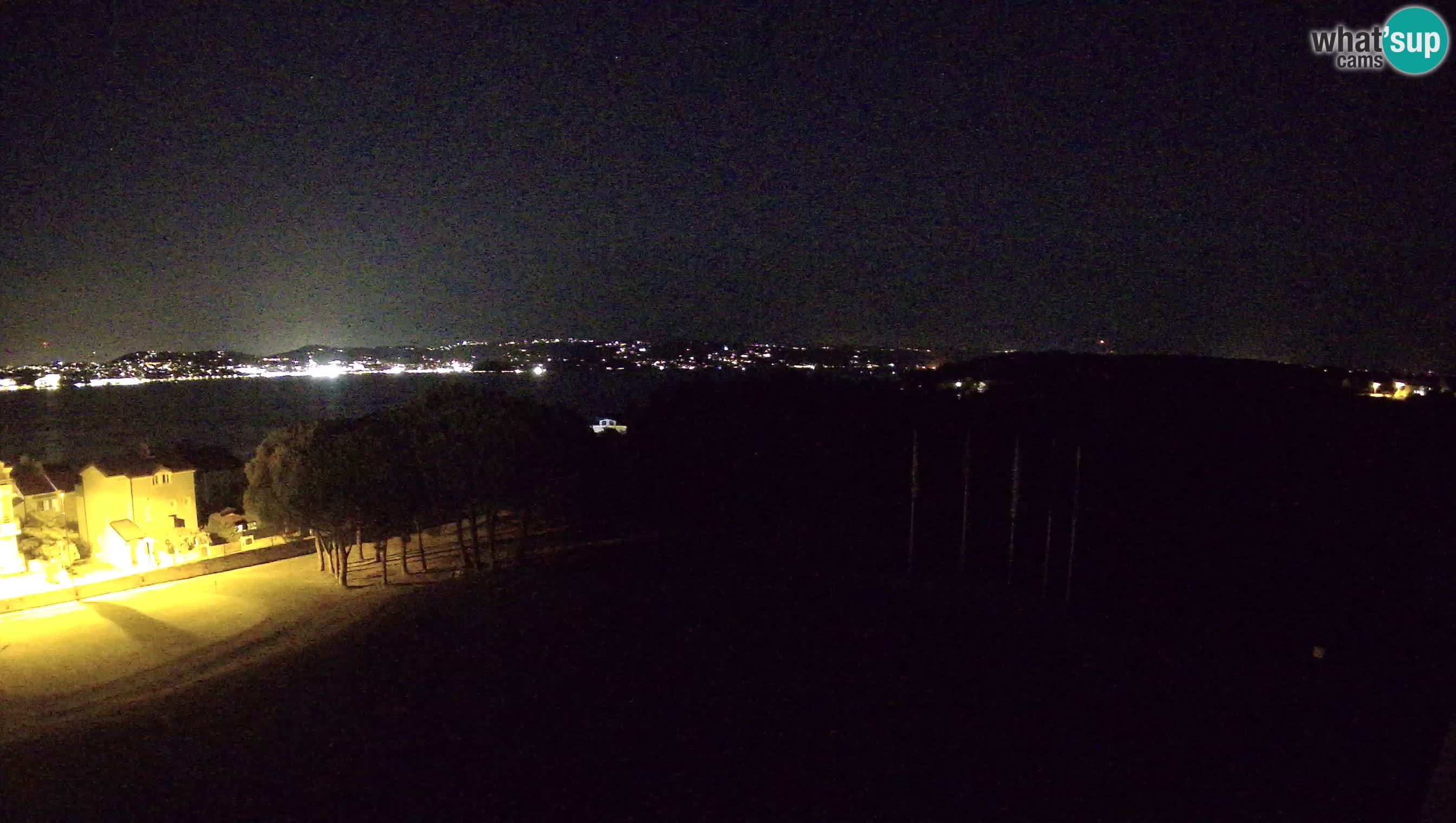 Golf Adriatic Live webcam Savudrija – Rezidencija Skiper – Istria – Croazia