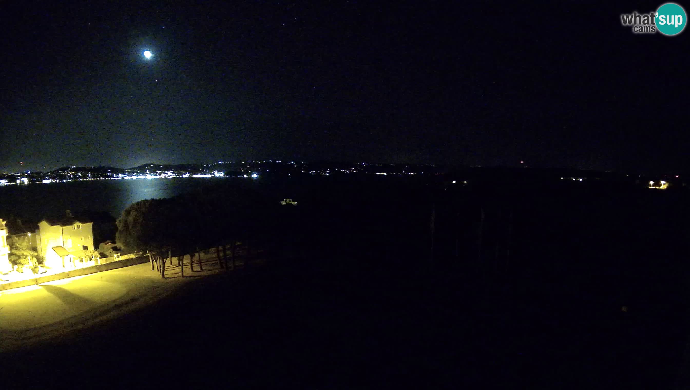 Golf Adriatic Webcam uživo Savudrija – Rezidencija Skiper – Istra