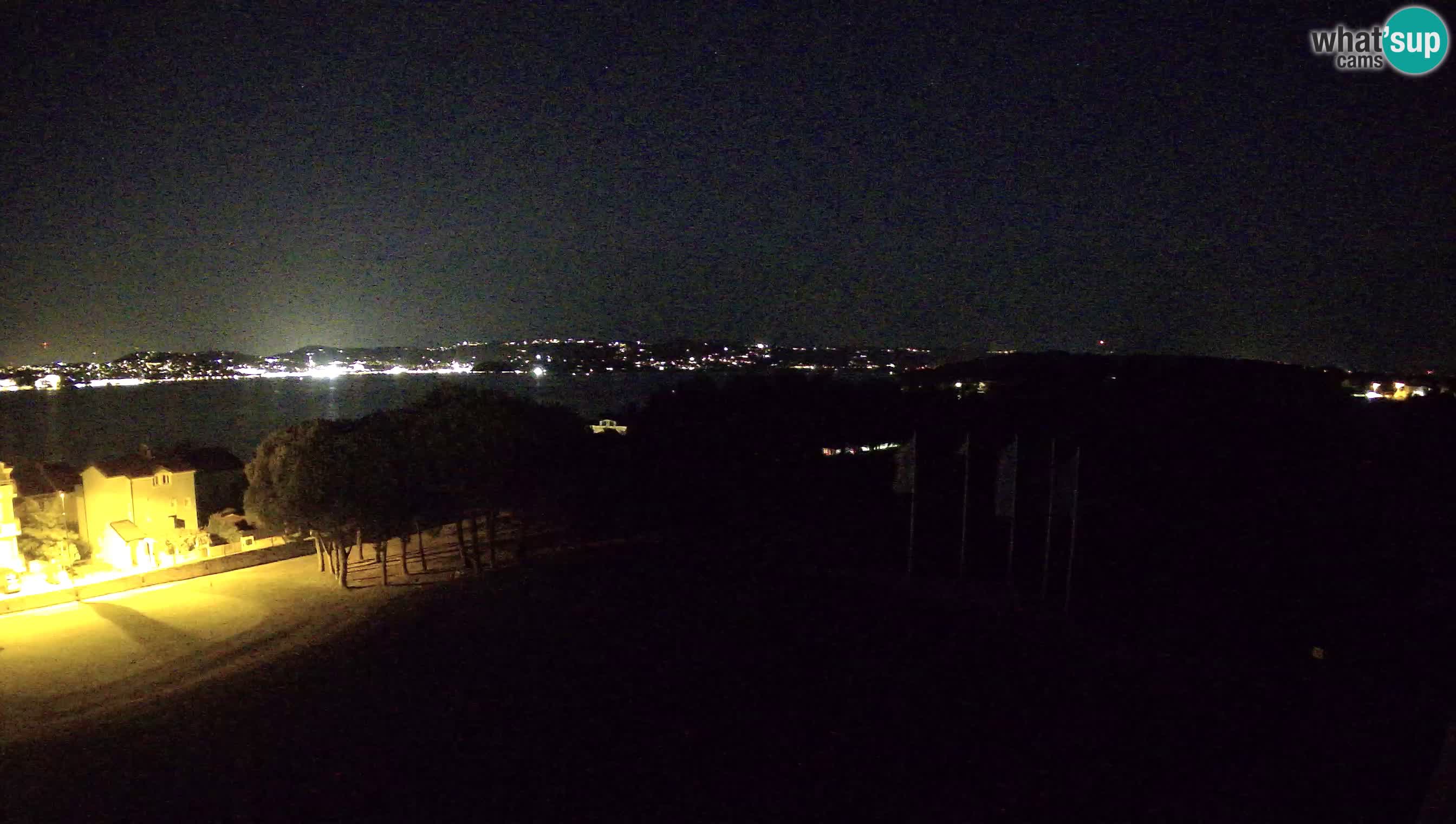 Golf Adriatic Live webcam Savudrija – Rezidencija Skiper – Istria – Croatia