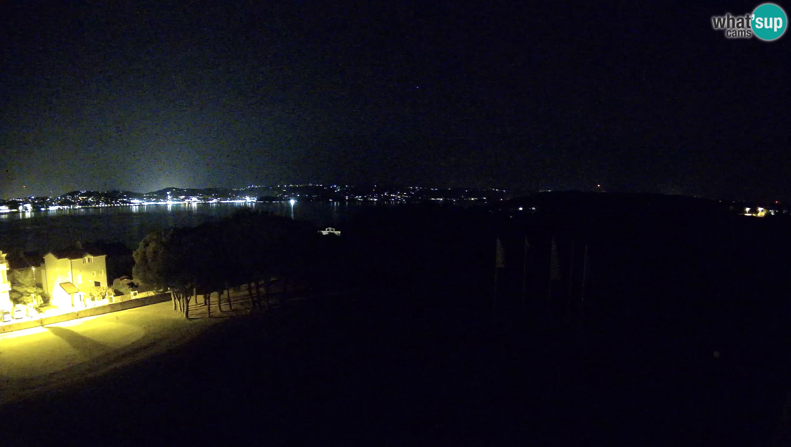 Golf Adriatic Live webcam Savudrija – Rezidencija Skiper – Istria – Croatia