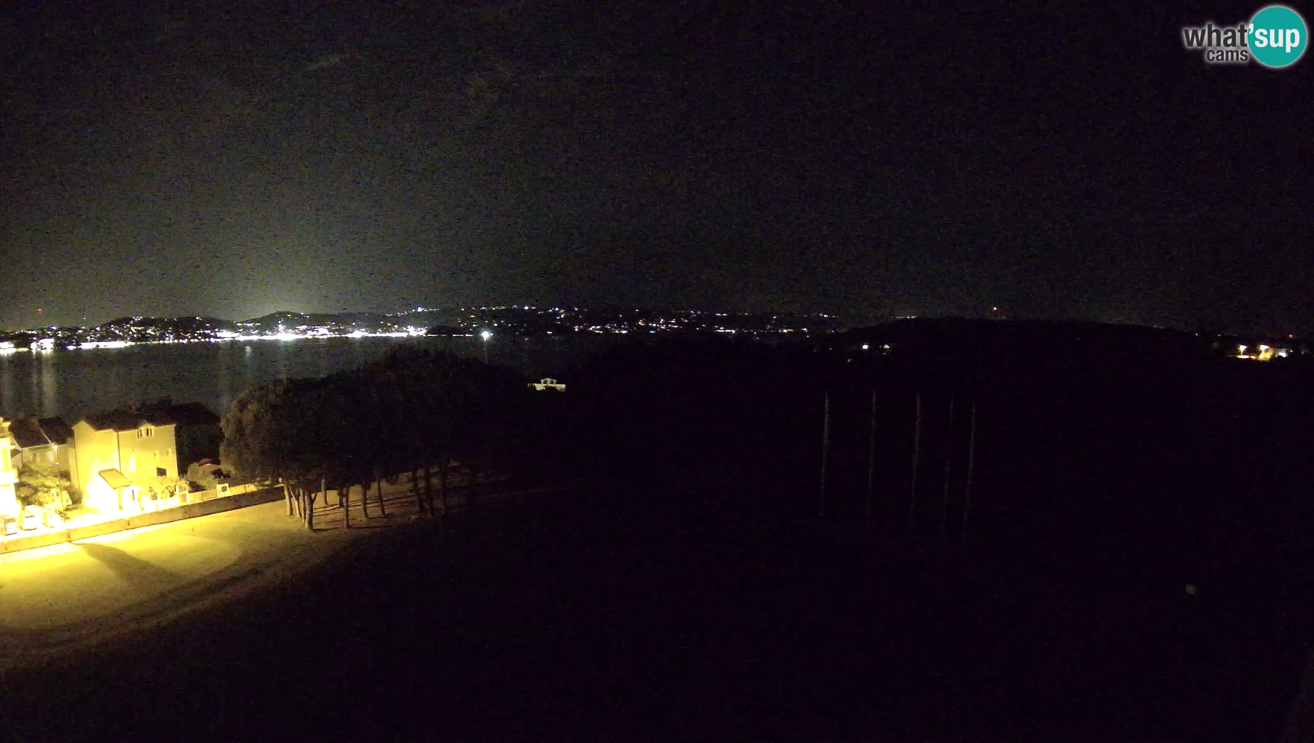 Golf Adriatic Webcam uživo Savudrija – Rezidencija Skiper – Istra