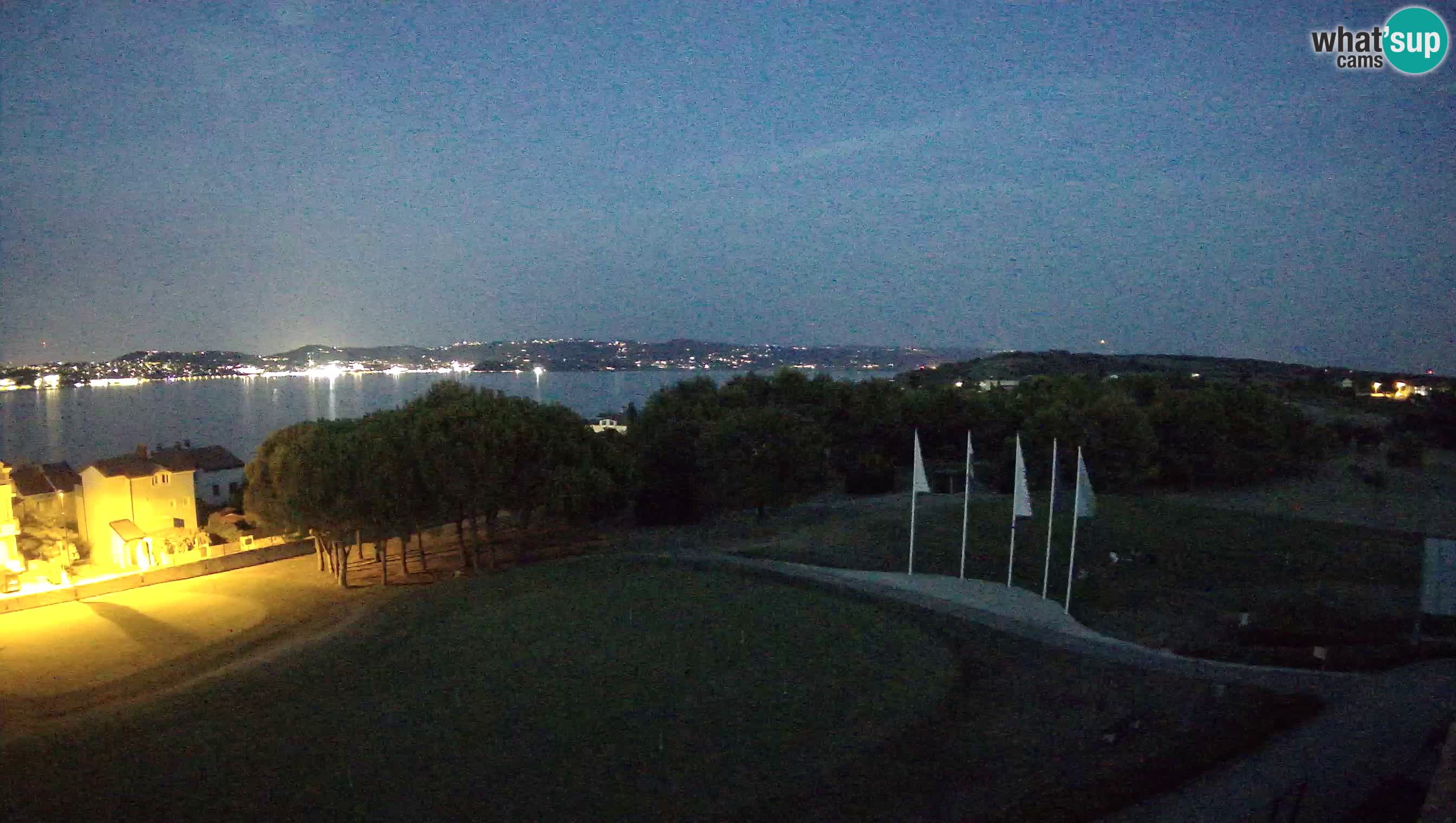 Golf Adriatic Webcam uživo Savudrija – Rezidencija Skiper – Istra
