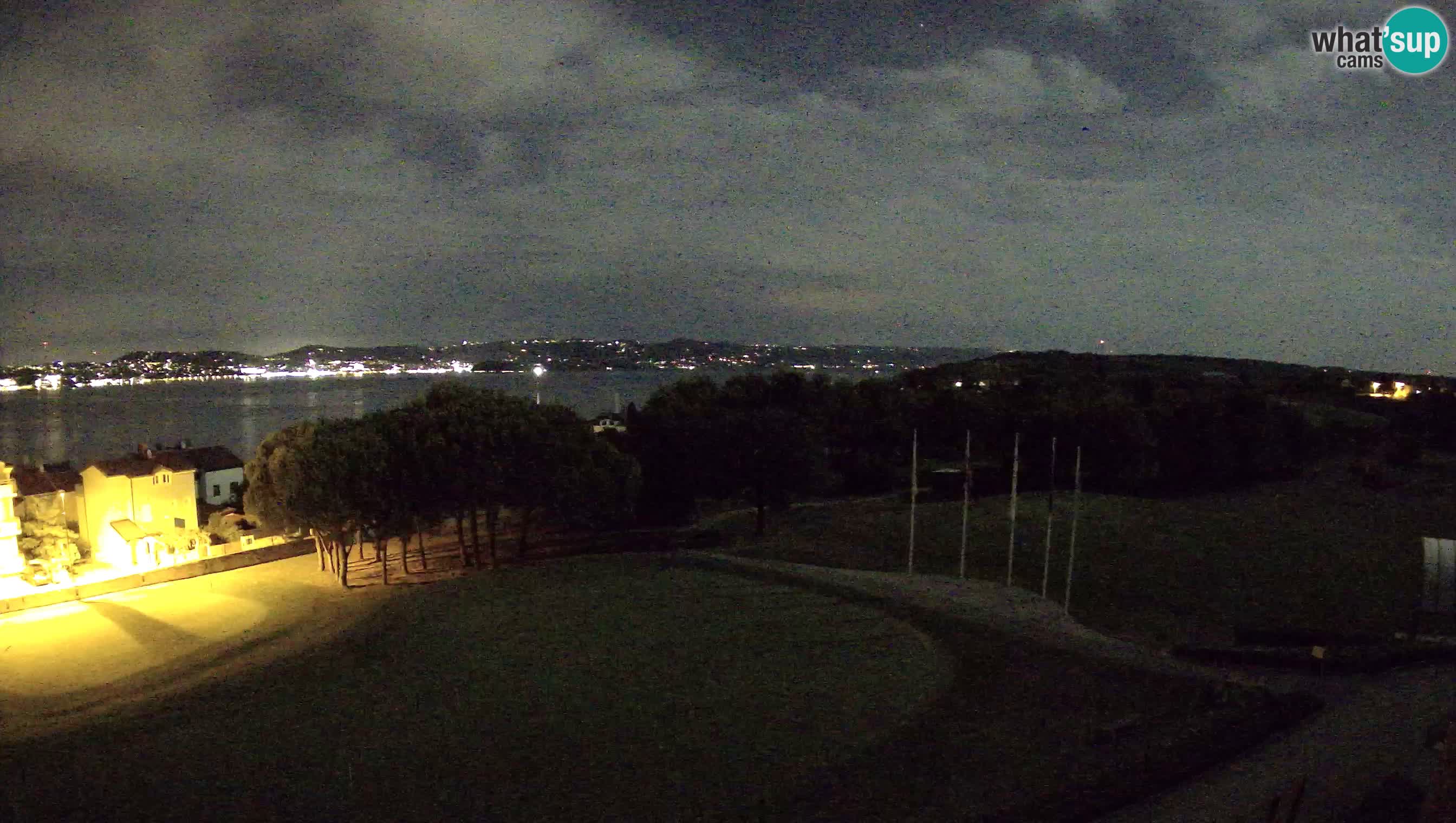 Golf Adriatic Live webcam Savudrija – Rezidencija Skiper – Istria – Croazia