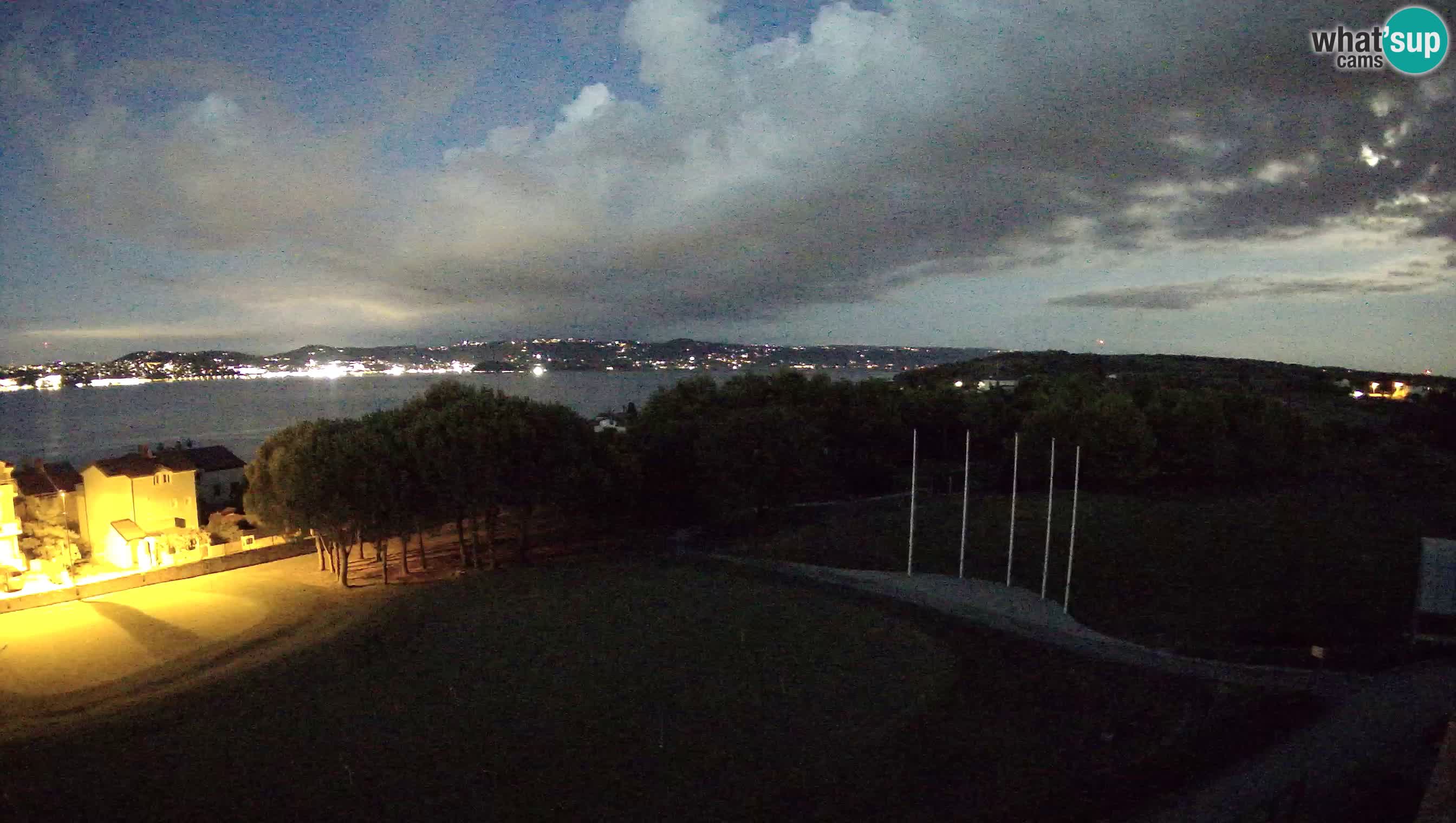 Golf Adriatic Live webcam Savudrija – Rezidencija Skiper – Istria – Croatia