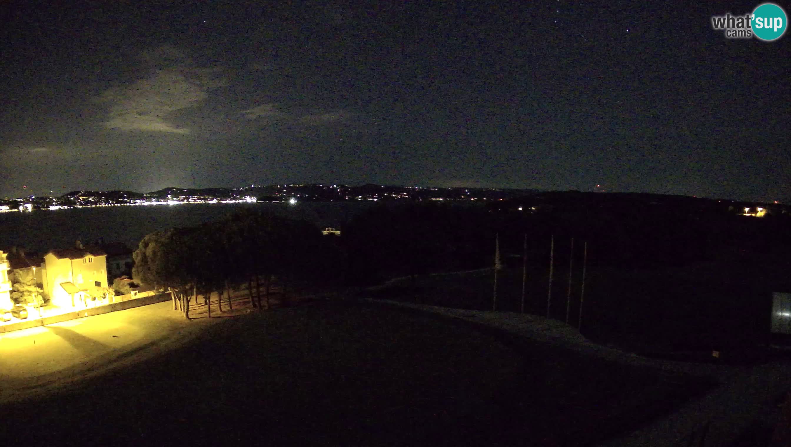 Golf Adriatic Webcam uživo Savudrija – Rezidencija Skiper – Istra