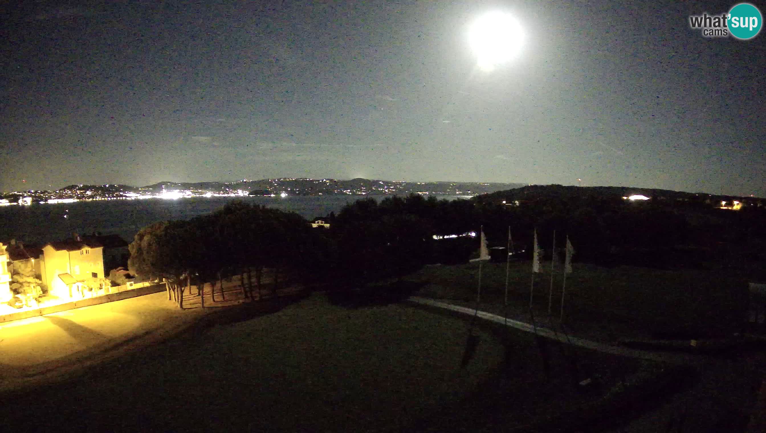 Golf Adria Live Webcam Savudrija – Rezidencija Skiper – Istrien – Kroatien