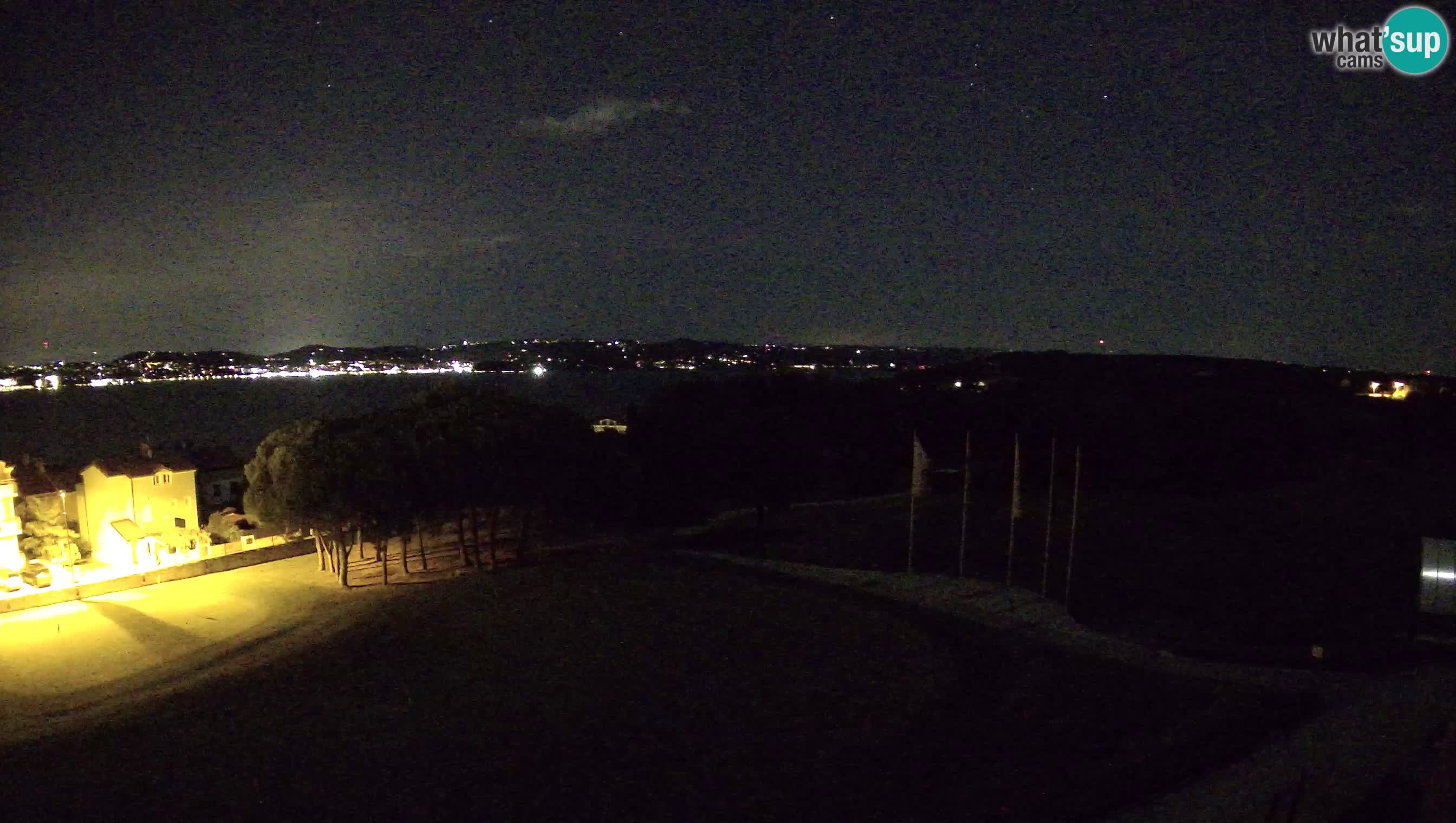 Golf Adria Live Webcam Savudrija – Rezidencija Skiper – Istrien – Kroatien