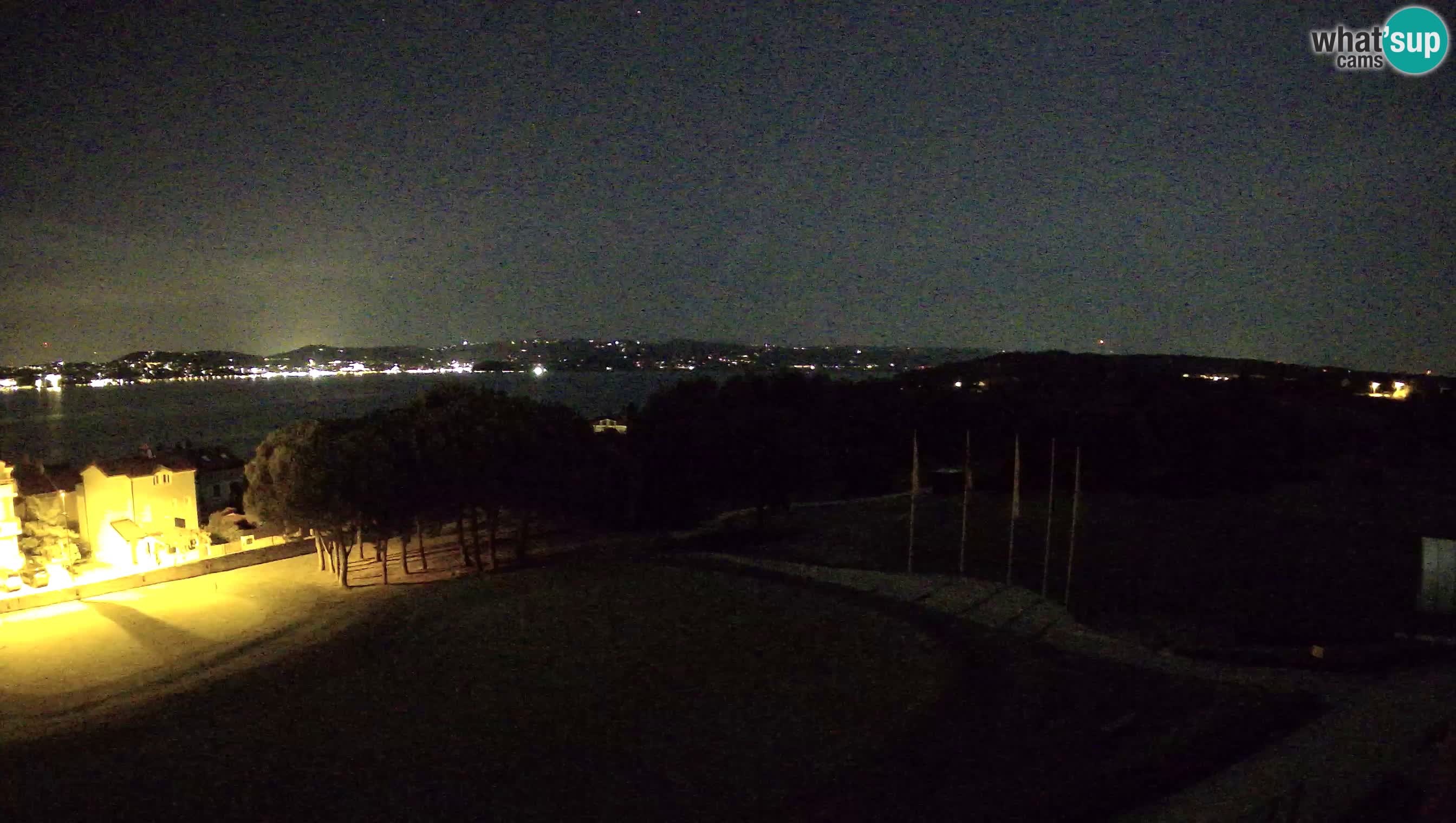 Golf Adriatic Webcam uživo Savudrija – Rezidencija Skiper – Istra