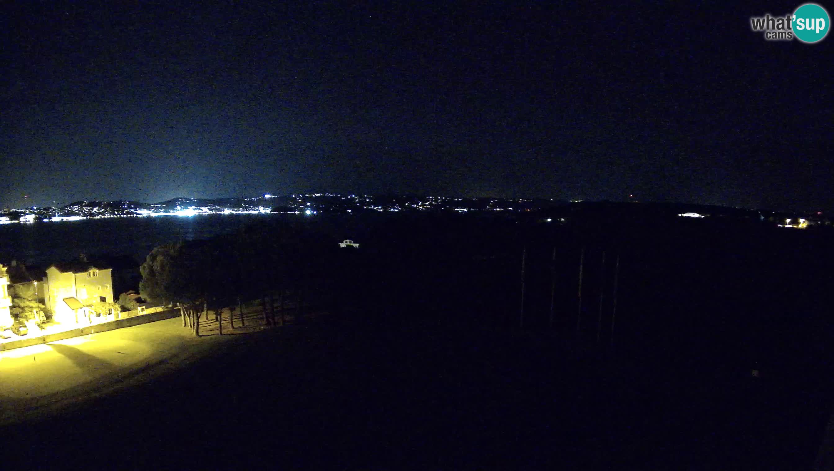 Golf Adriatic Webcam uživo Savudrija – Rezidencija Skiper – Istra