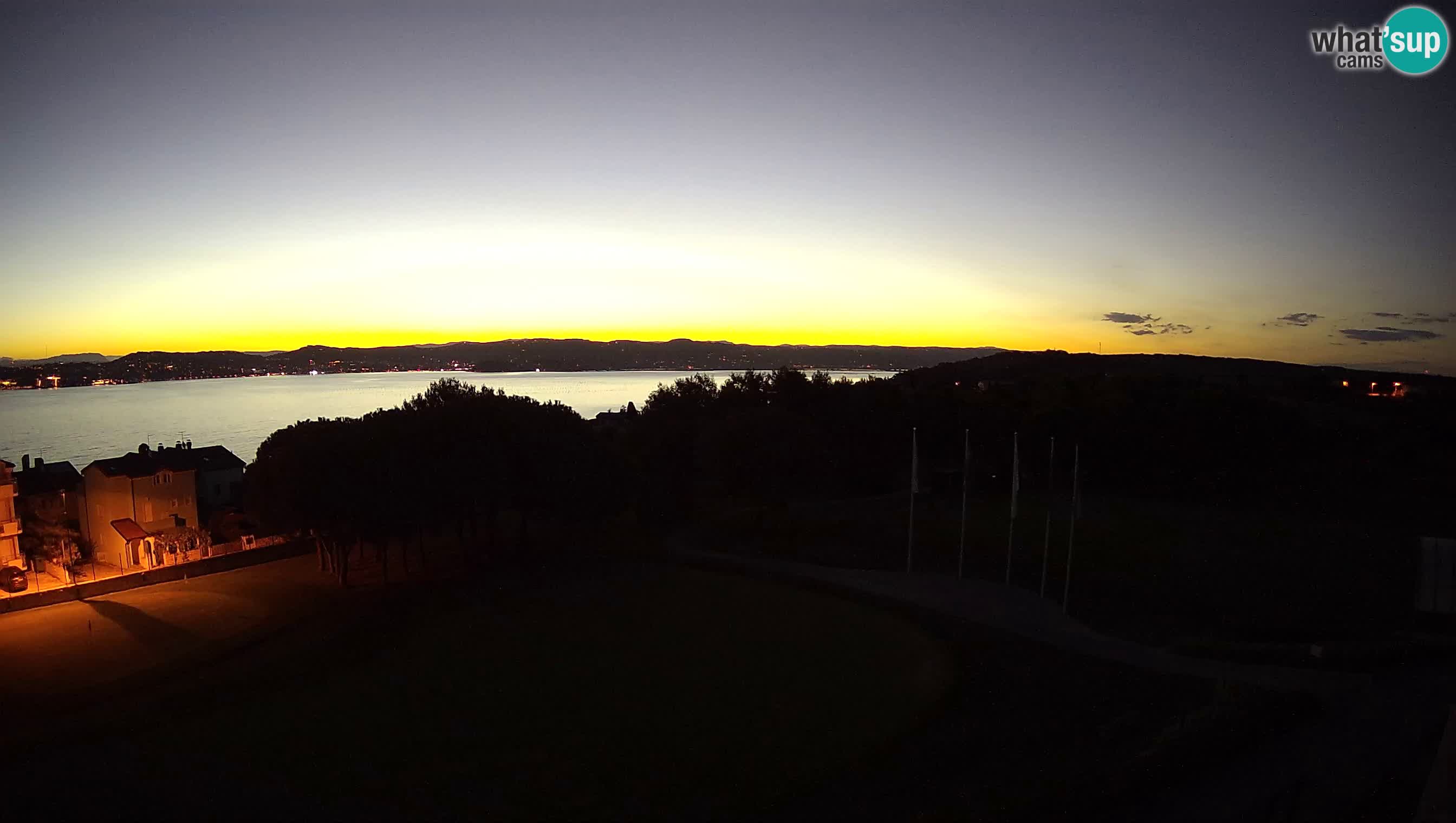 Golf Adriatic Webcam uživo Savudrija – Rezidencija Skiper – Istra