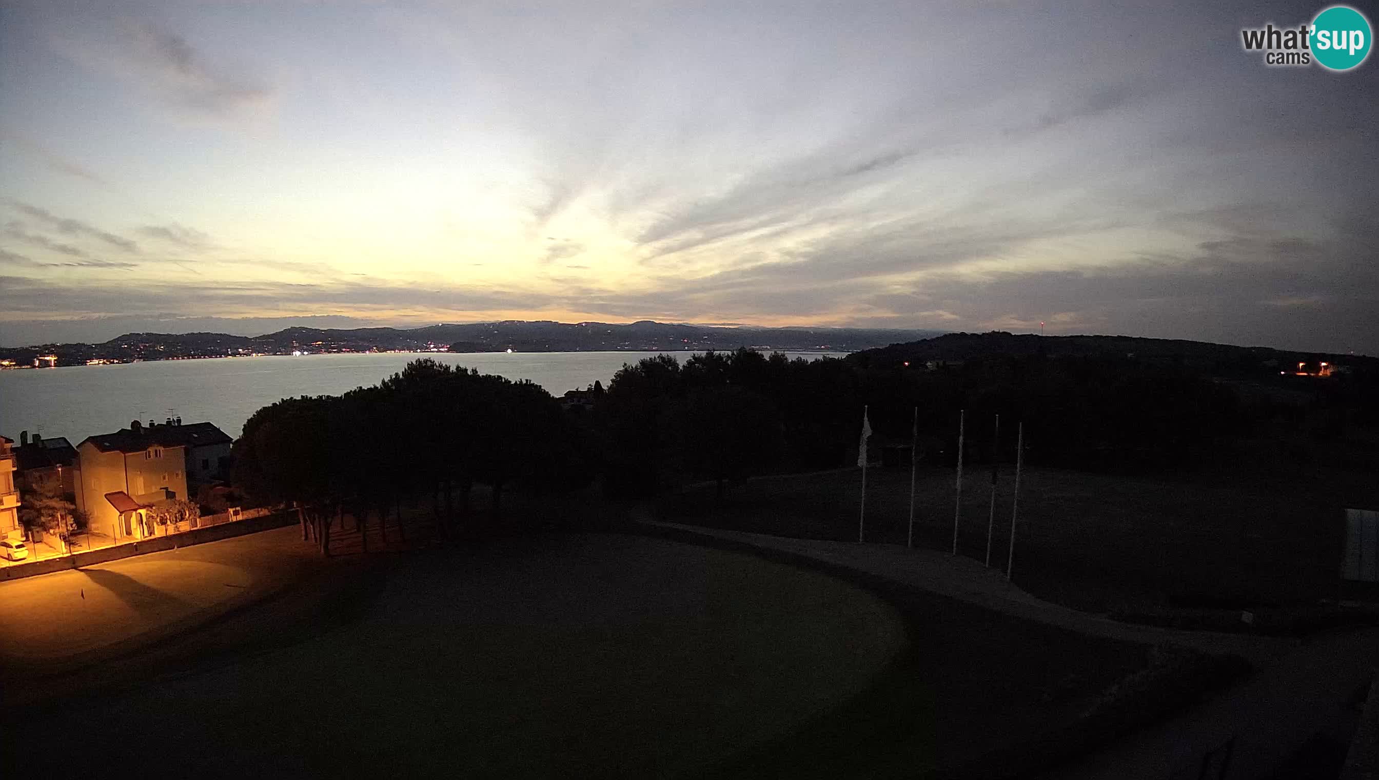 Golf Adria Live Webcam Savudrija – Rezidencija Skiper – Istrien – Kroatien