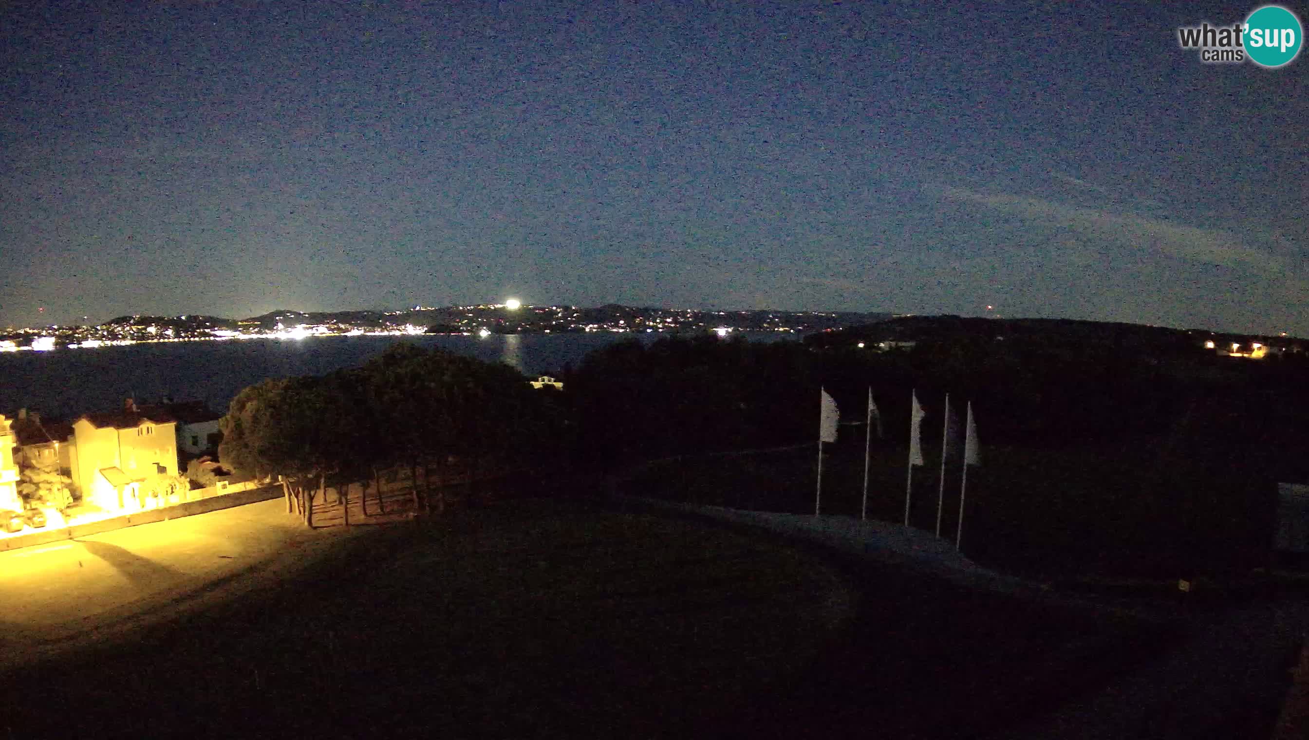 Golf Adria Live Webcam Savudrija – Rezidencija Skiper – Istrien – Kroatien
