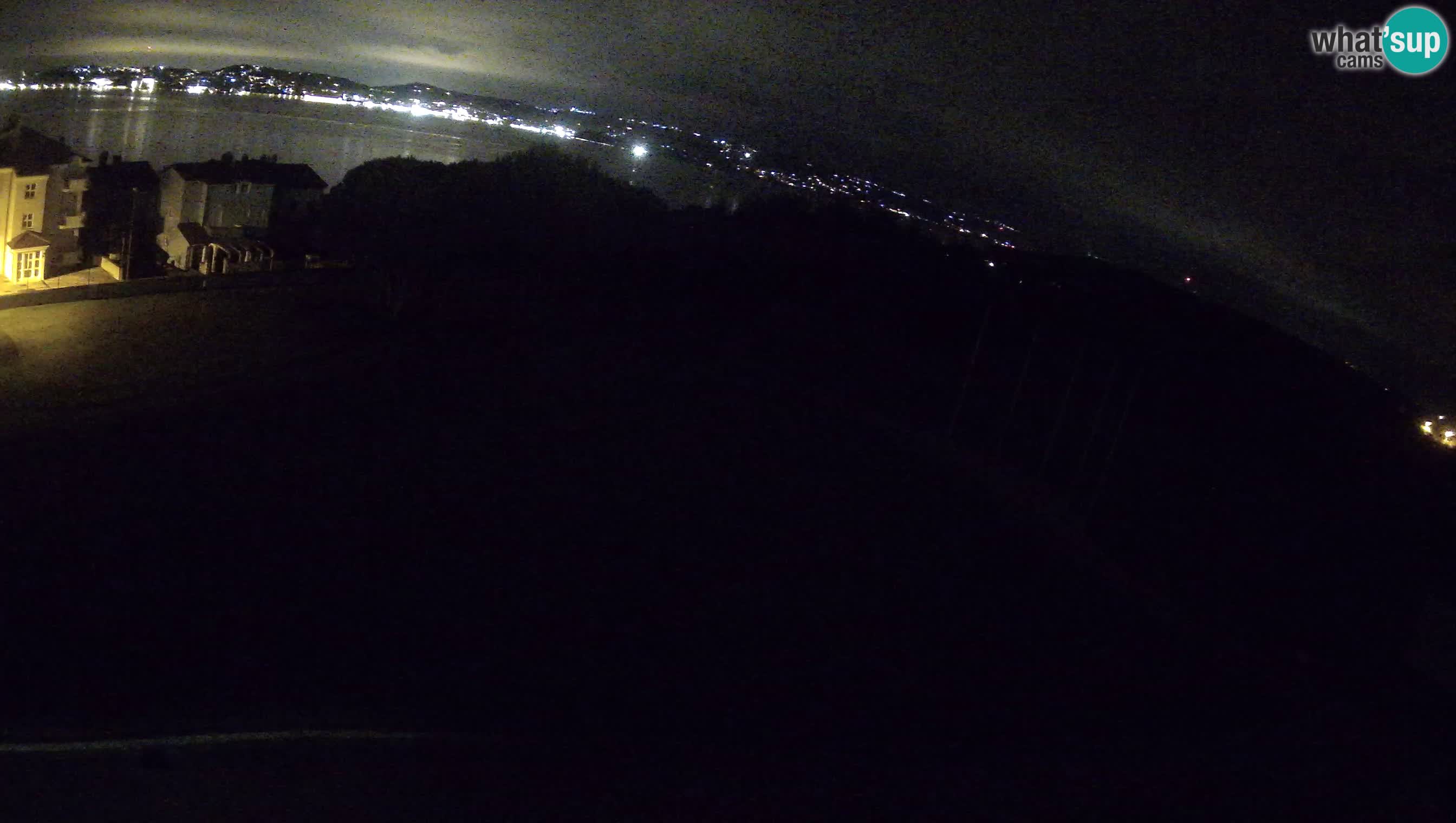 Web camera - Savudrija