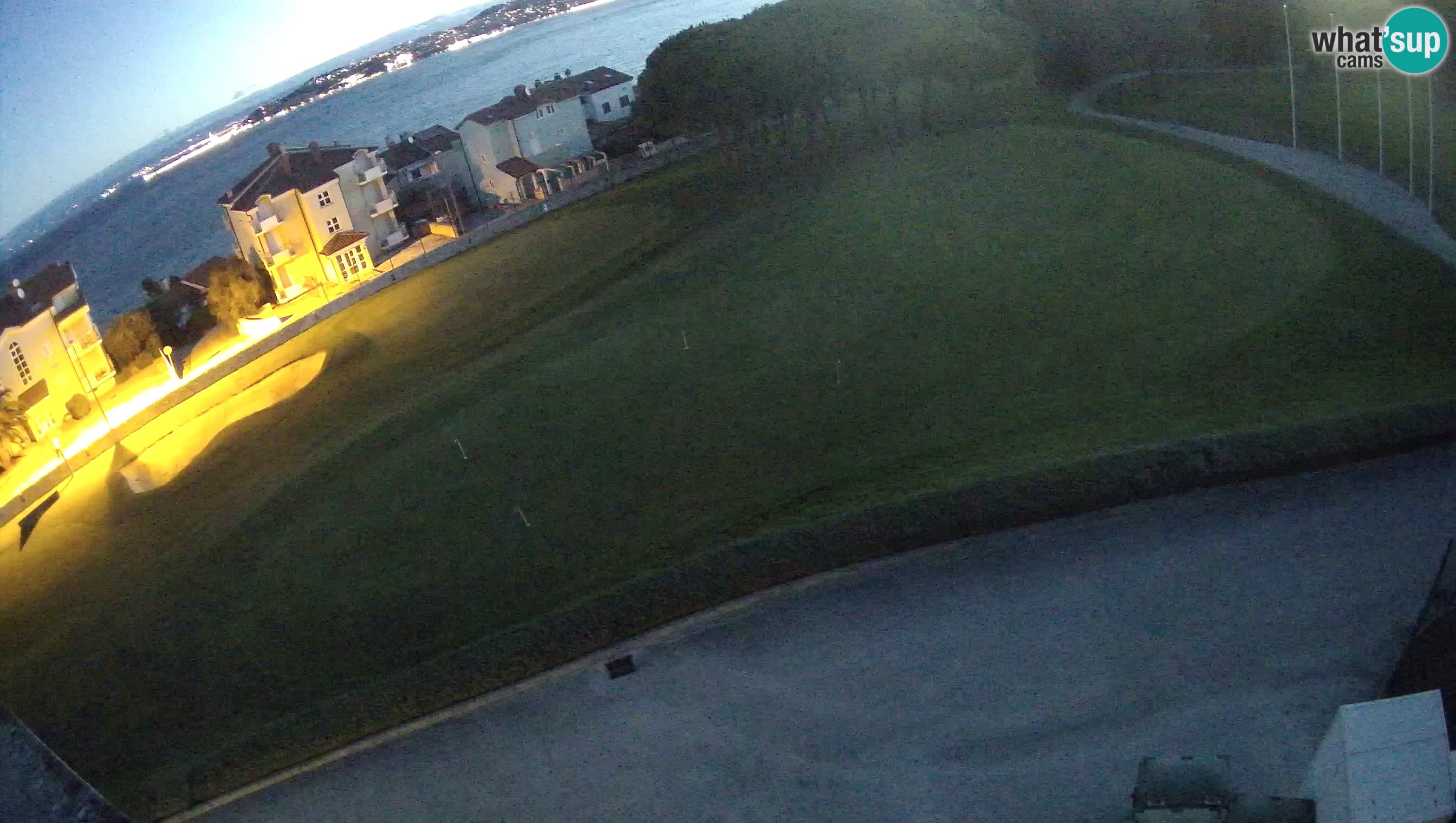 Kamera na żywo - Savudrija