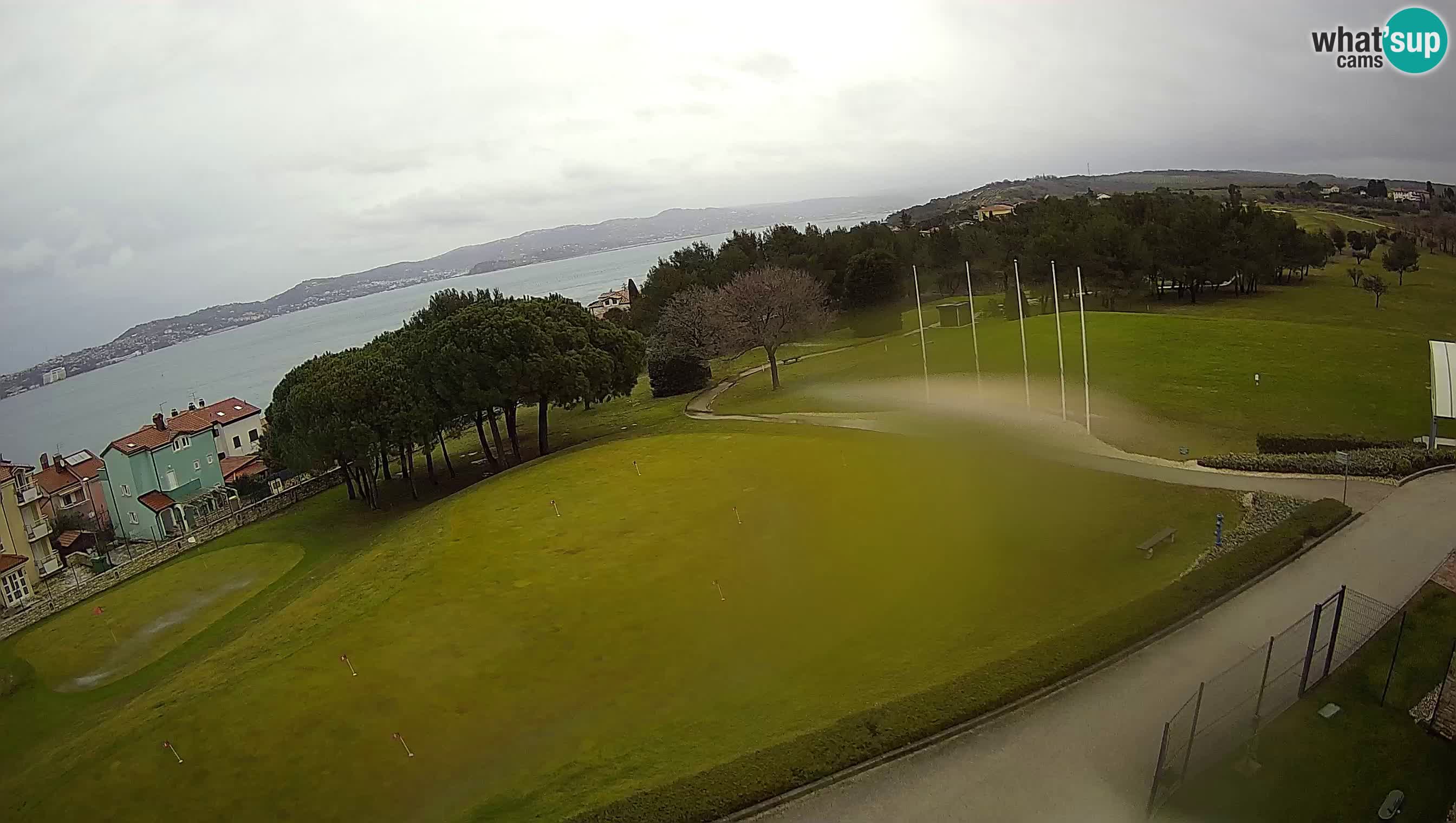 Web kamera - Savudrija