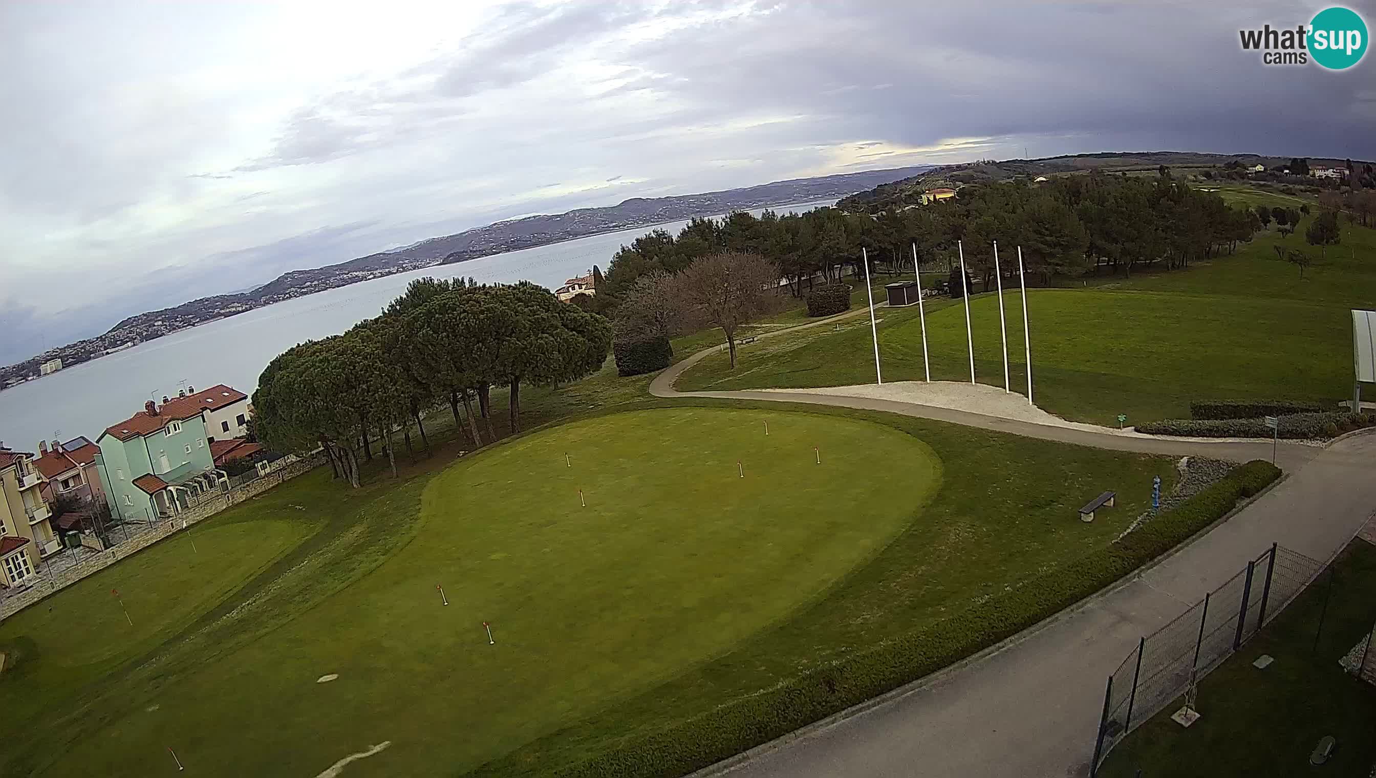 Web kamera - Savudrija