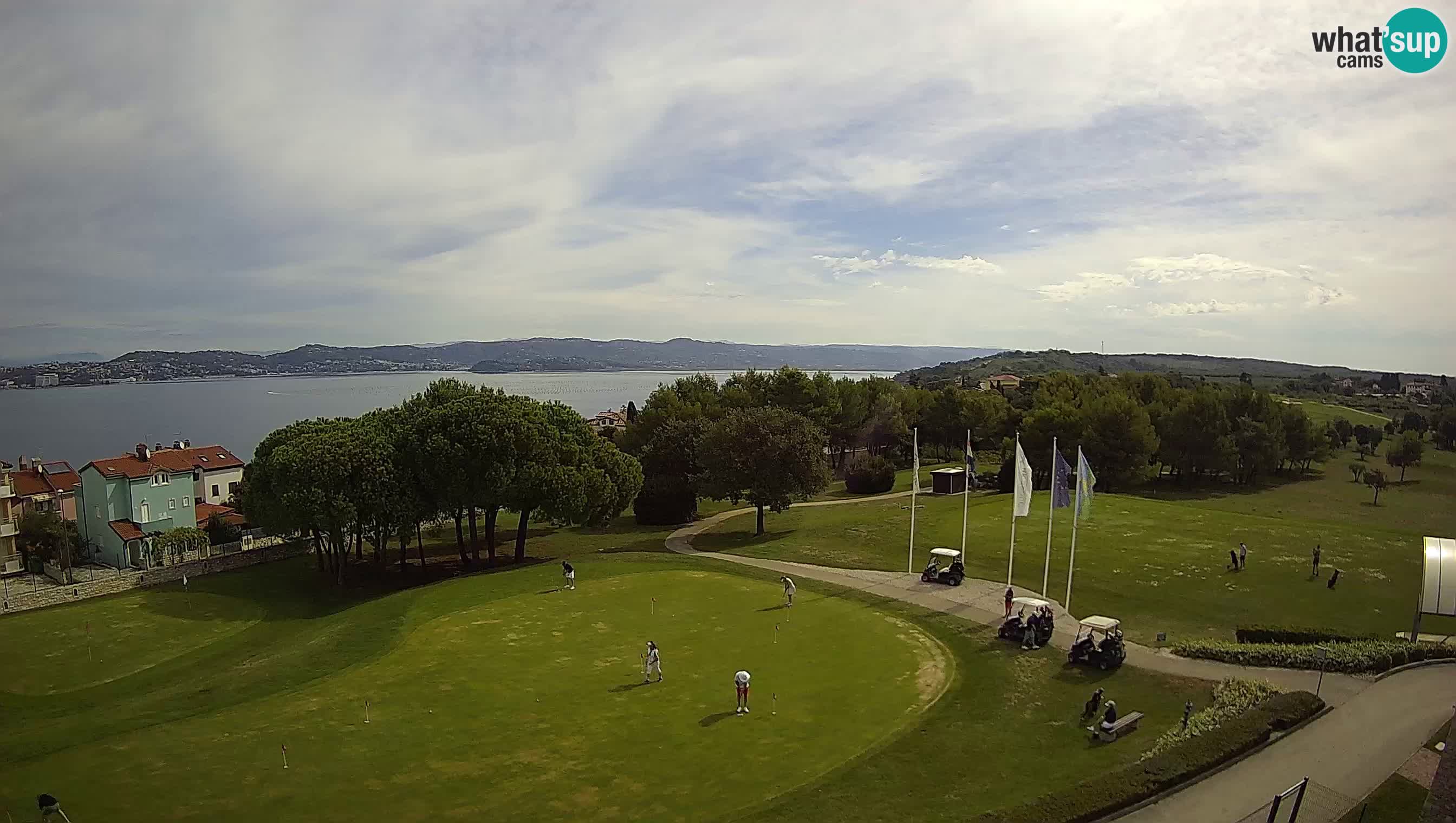 Webcam - Savudrija