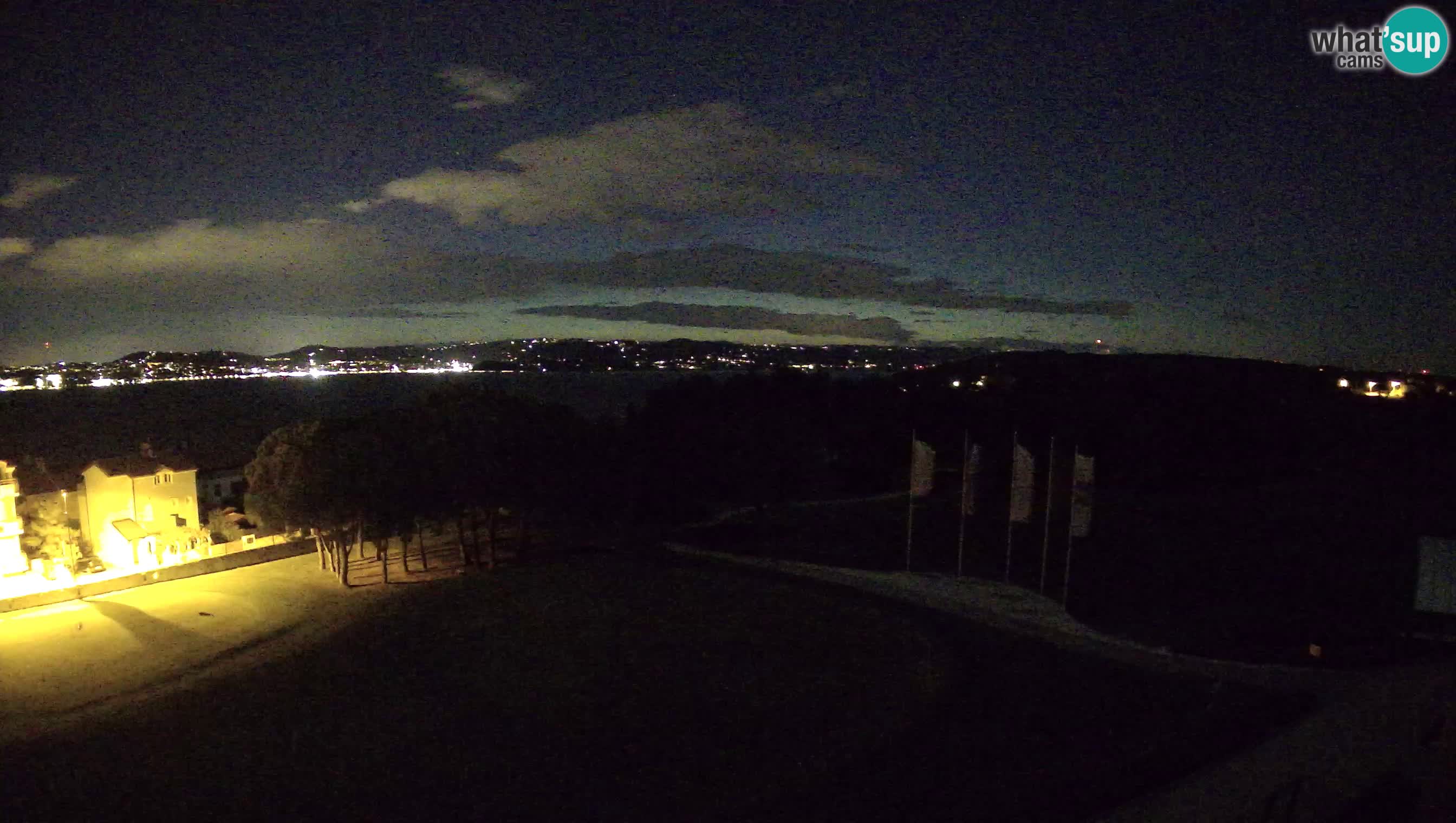 Webcam - Savudrija