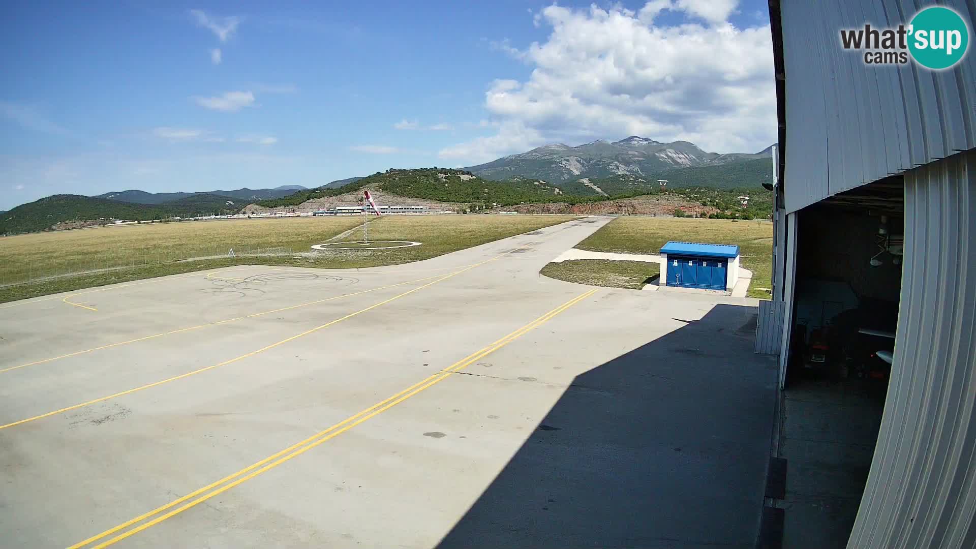 Web kamera Grobnik Aerodrom – Čavle – Rijeka