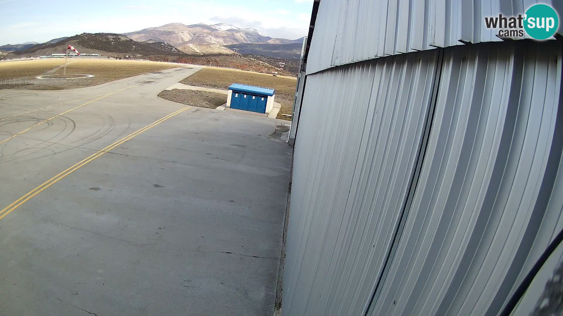 Grobnik Webcam Flugplatz – Rijeka – Kroatien