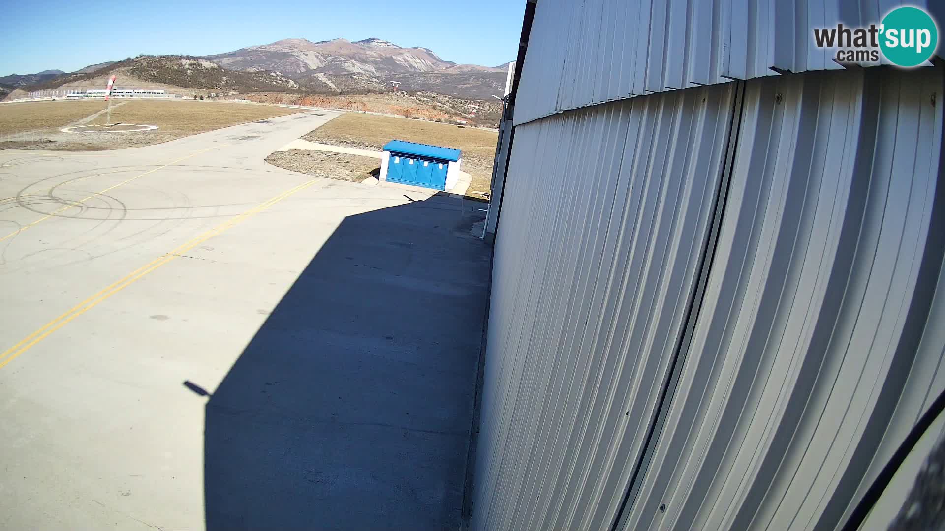 Webcam Grobnik Airfield – Čavle – Rijeka