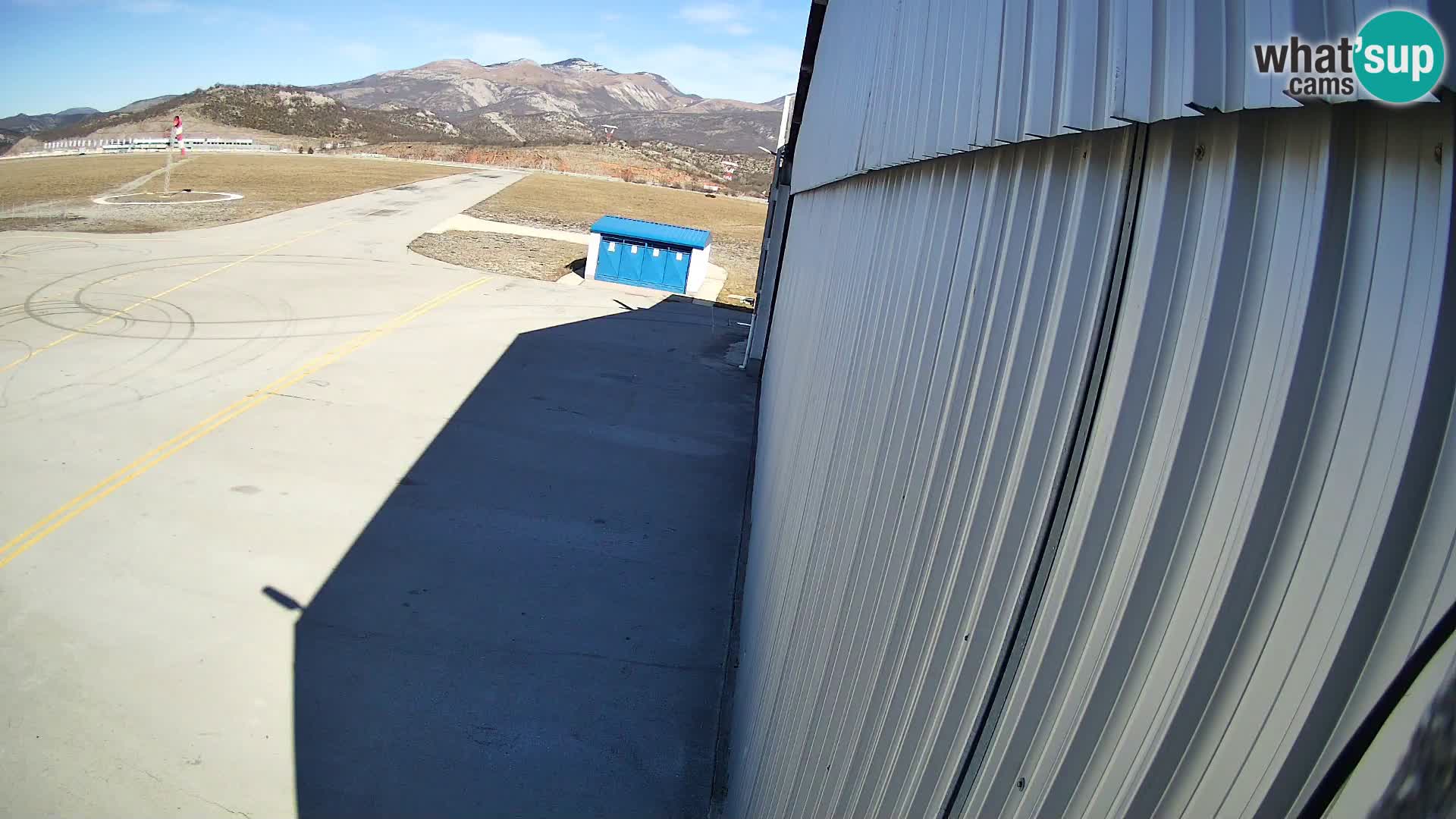 Webcam Aeropuerto de Grobnik – Čavle – Rijeka