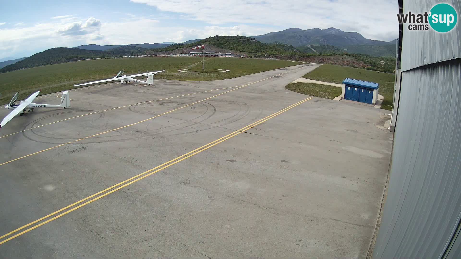 Webcam Aeropuerto de Grobnik – Čavle – Rijeka