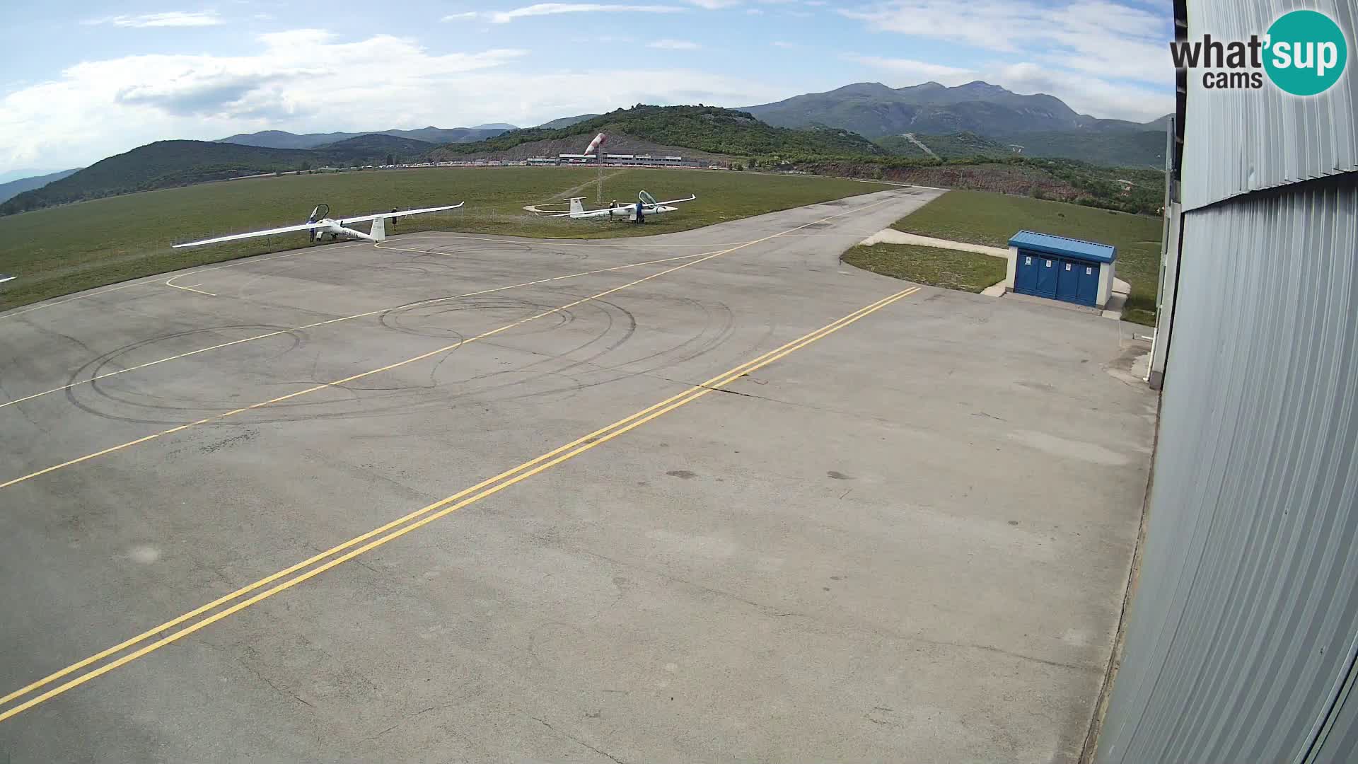 Webcam Aeroporto di Grobnik – Fiume