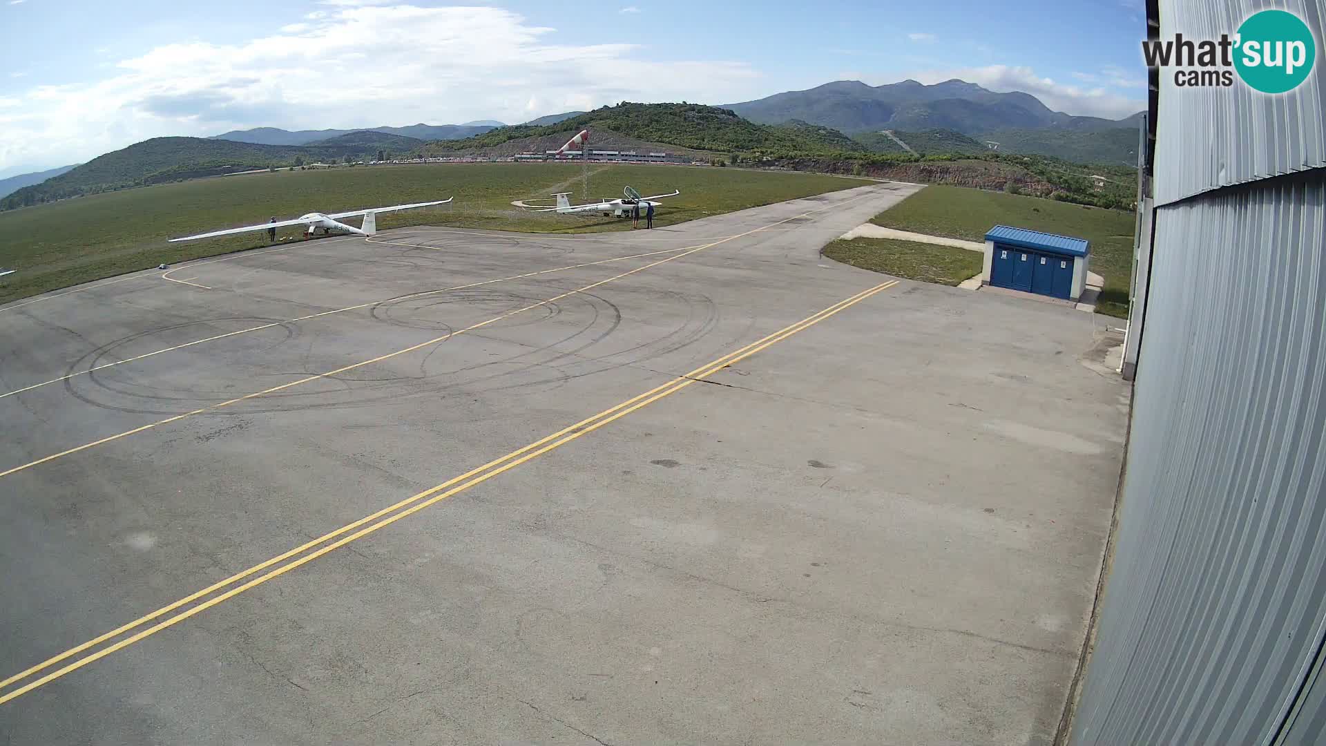 Webcam Aeropuerto de Grobnik – Čavle – Rijeka