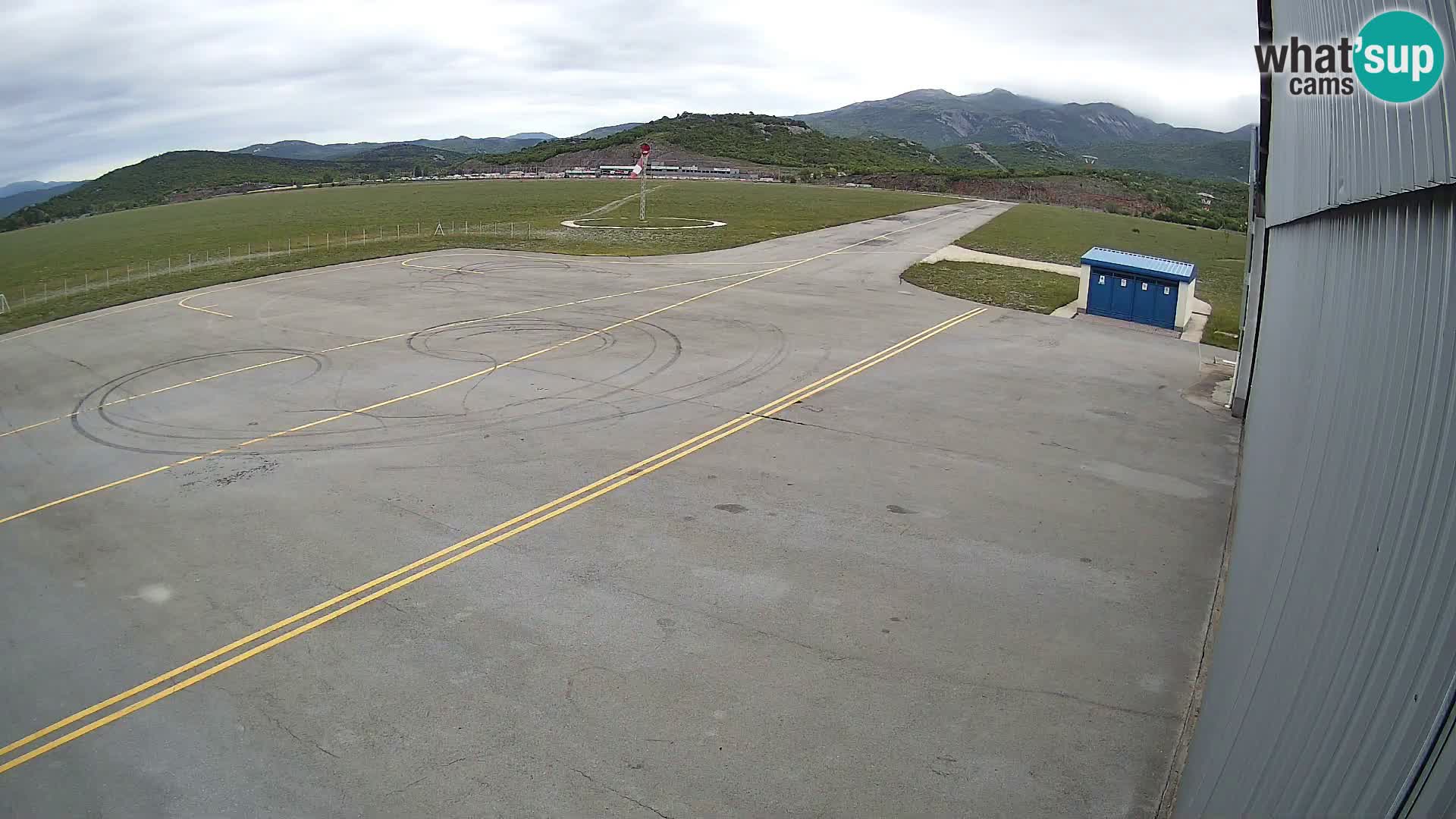 Webcam Aeroporto di Grobnik – Fiume