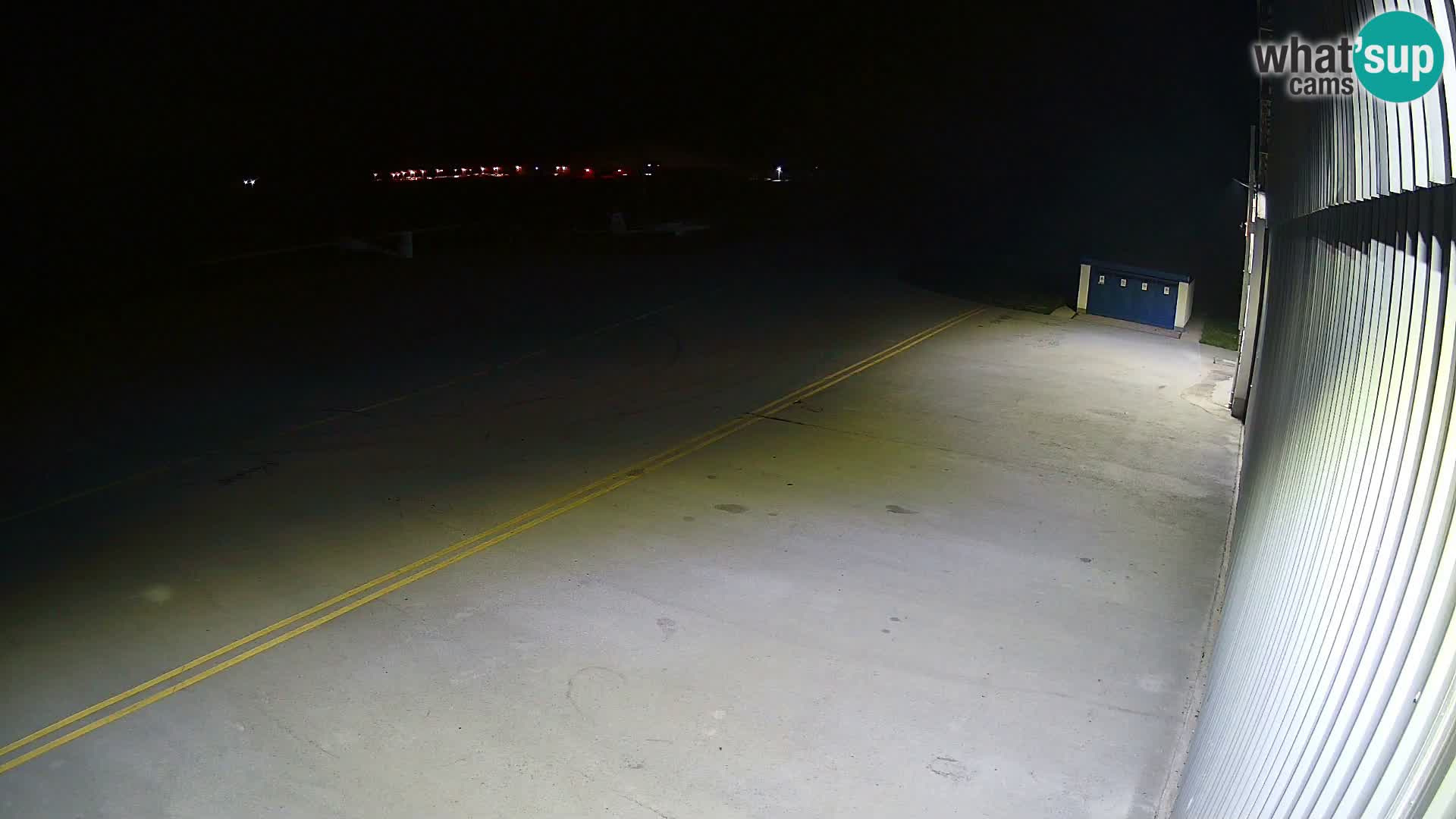Webcam Grobnik Airfield – Čavle – Rijeka