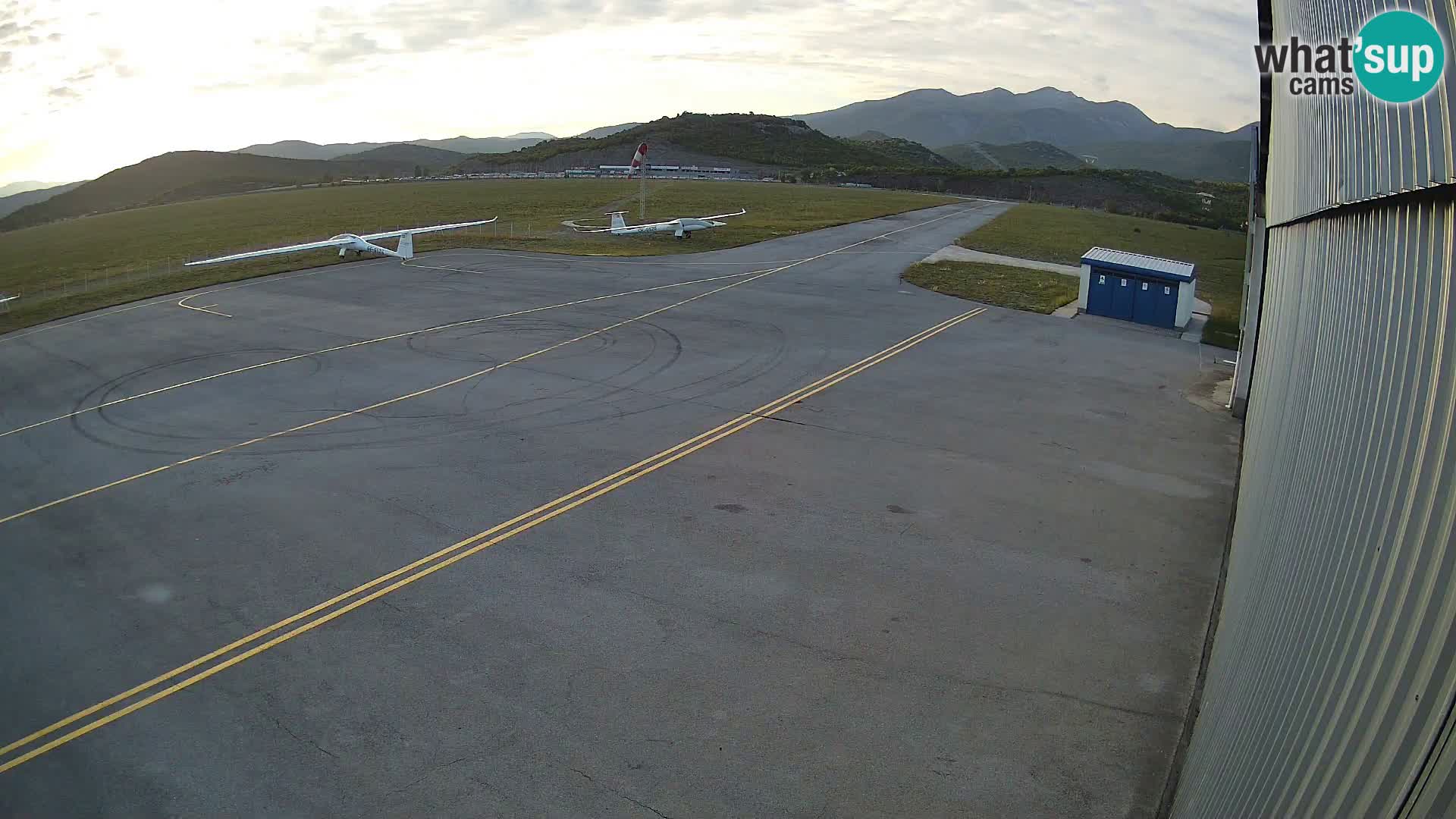 Webcam Grobnik Airfield – Čavle – Rijeka