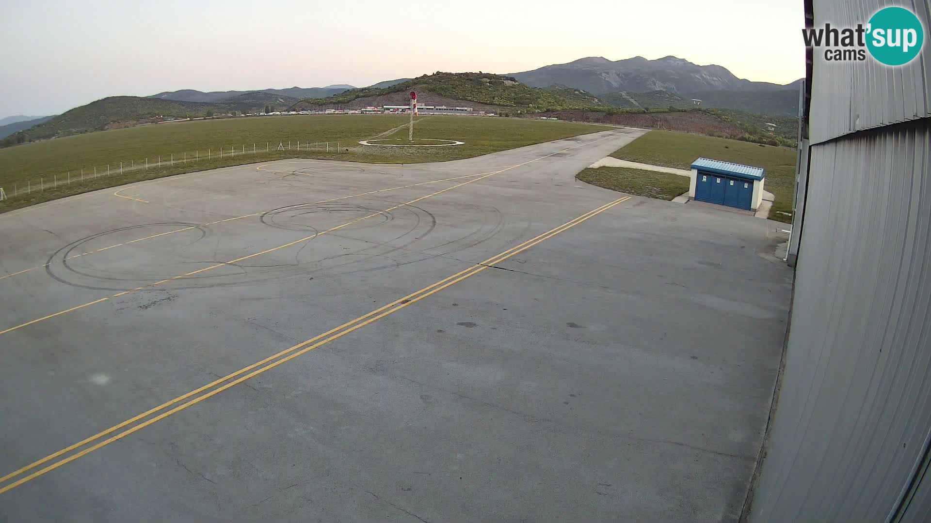Grobnik Webcam Flugplatz – Rijeka – Kroatien