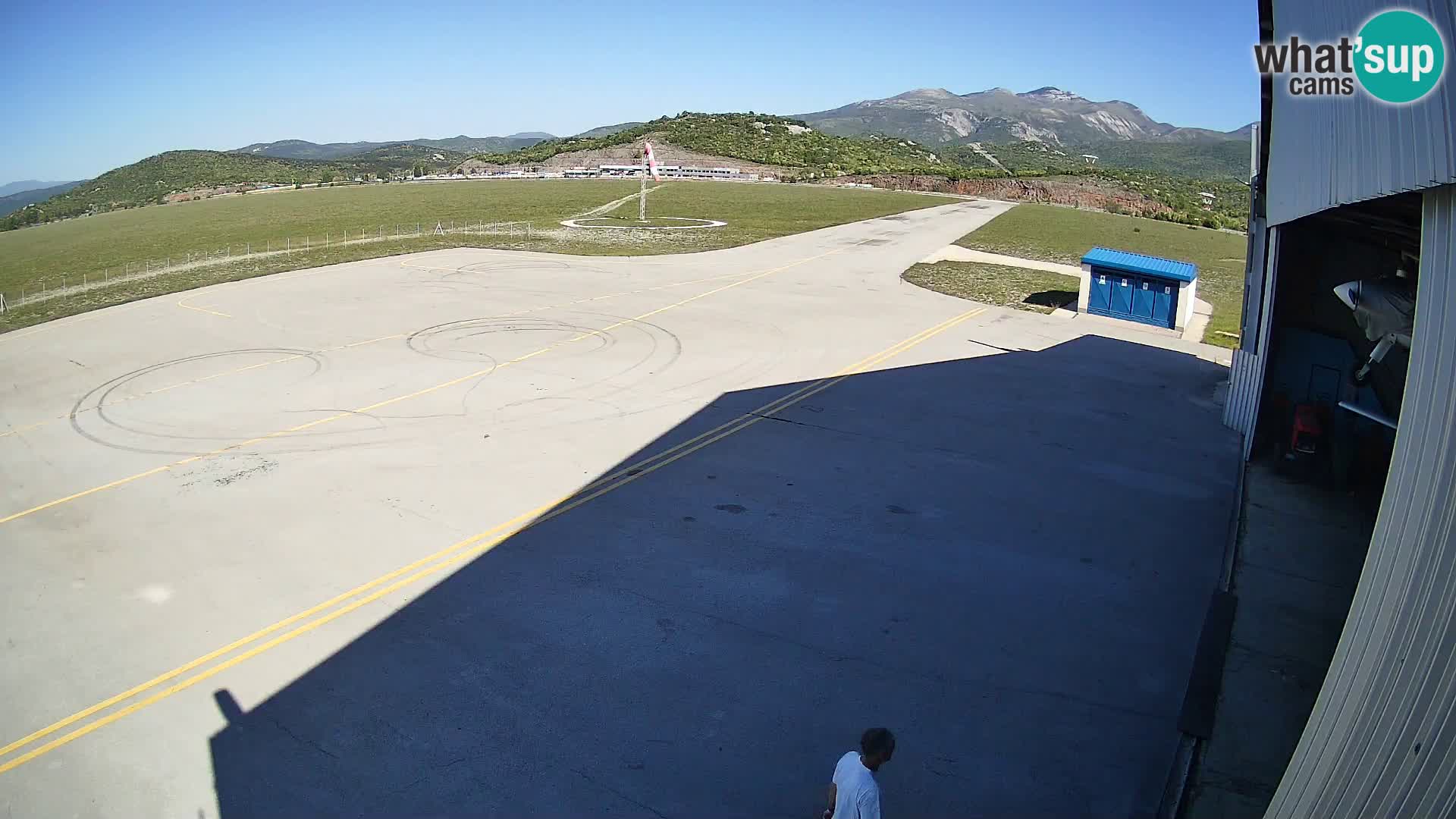 Webcam Grobnik Airfield – Čavle – Rijeka